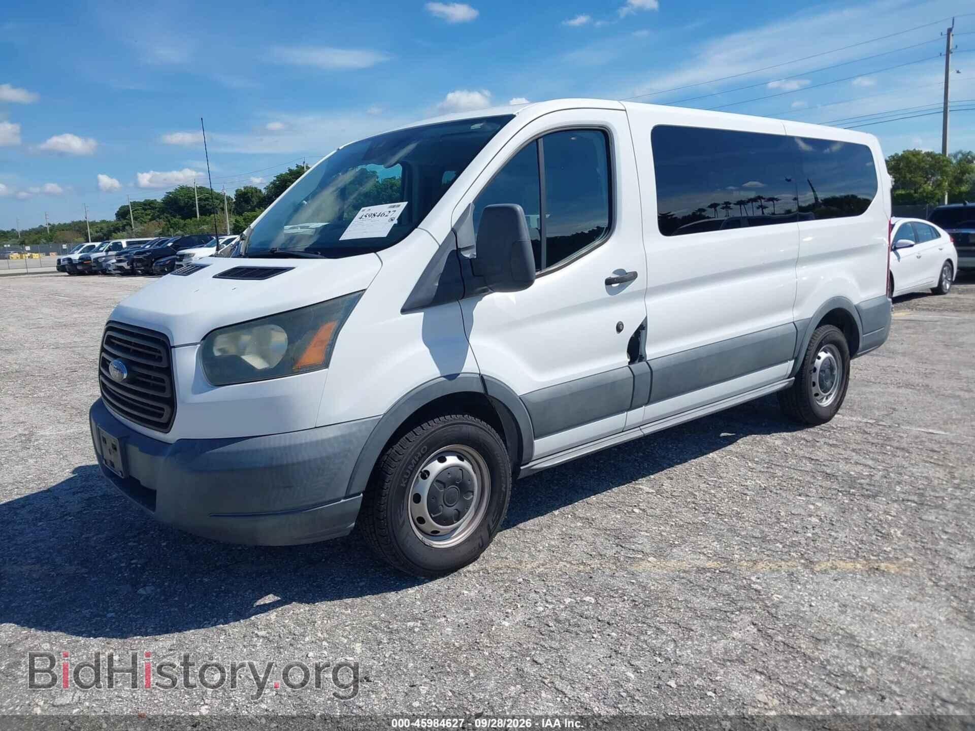 2016 FORD TRANSIT-150 - VIN: 1FMZK1ZM7GKB07764 - Photo 2