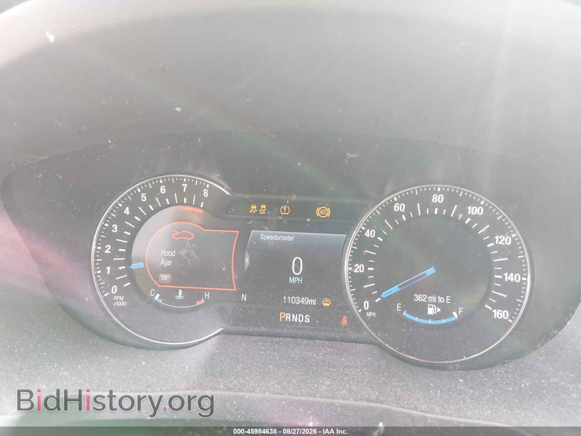 2017 FORD EXPLORER - VIN: 1FM5K8HT4HGC28675 - Фото 7