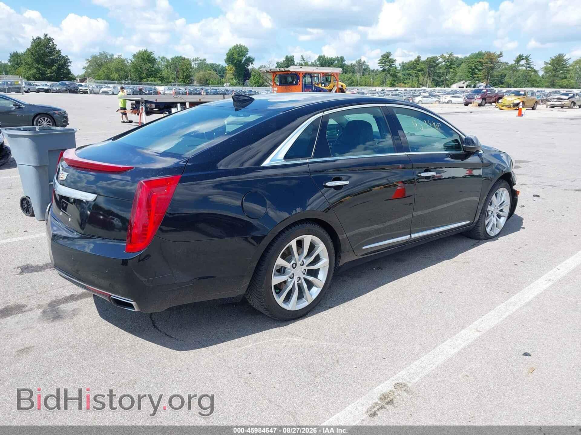 2016 CADILLAC XTS - VIN: 2G61M5S39G9100209 - Photo 4