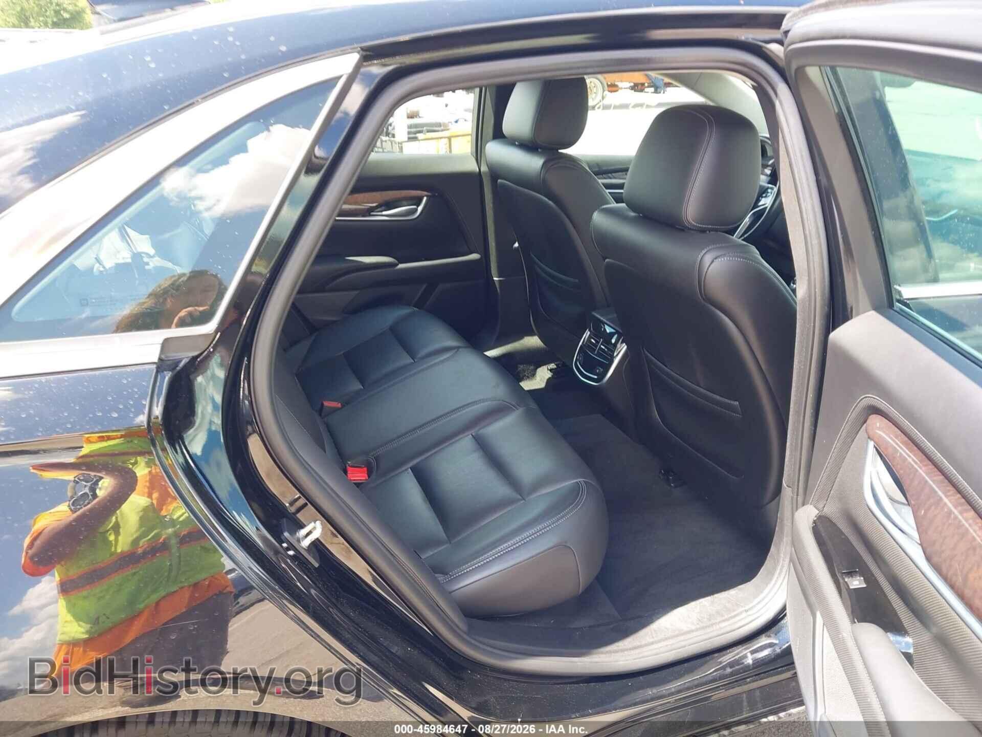 2016 CADILLAC XTS - VIN: 2G61M5S39G9100209 - Photo 8