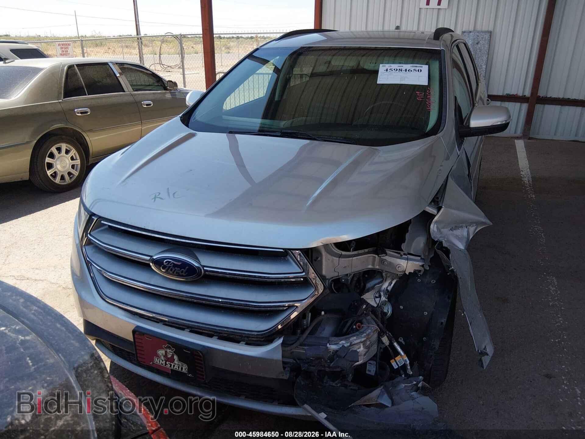 2018 FORD EDGE - VIN: 2FMPK3J81JBB95357 - Photo 12