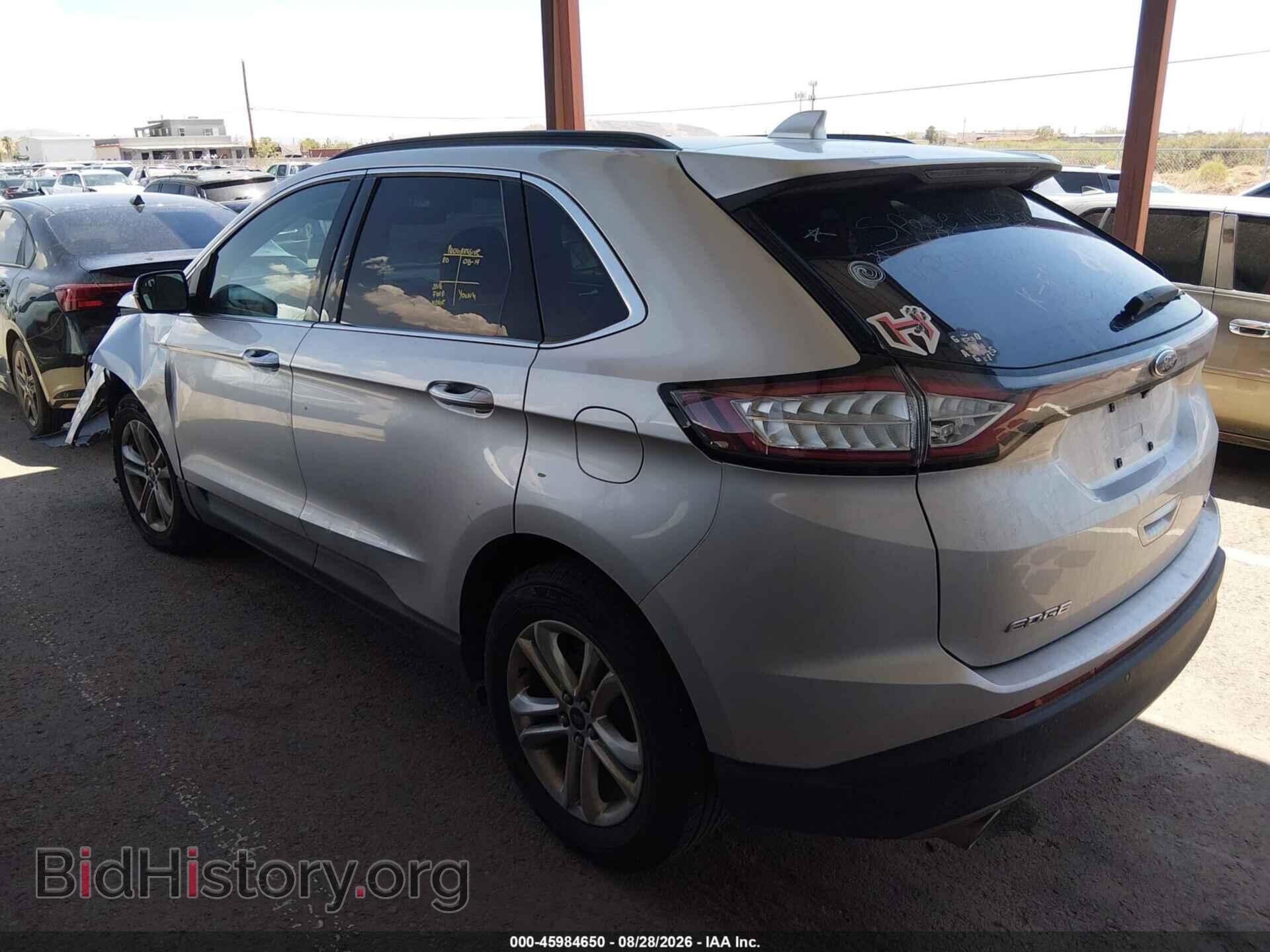 2018 FORD EDGE - VIN: 2FMPK3J81JBB95357 - Photo 3