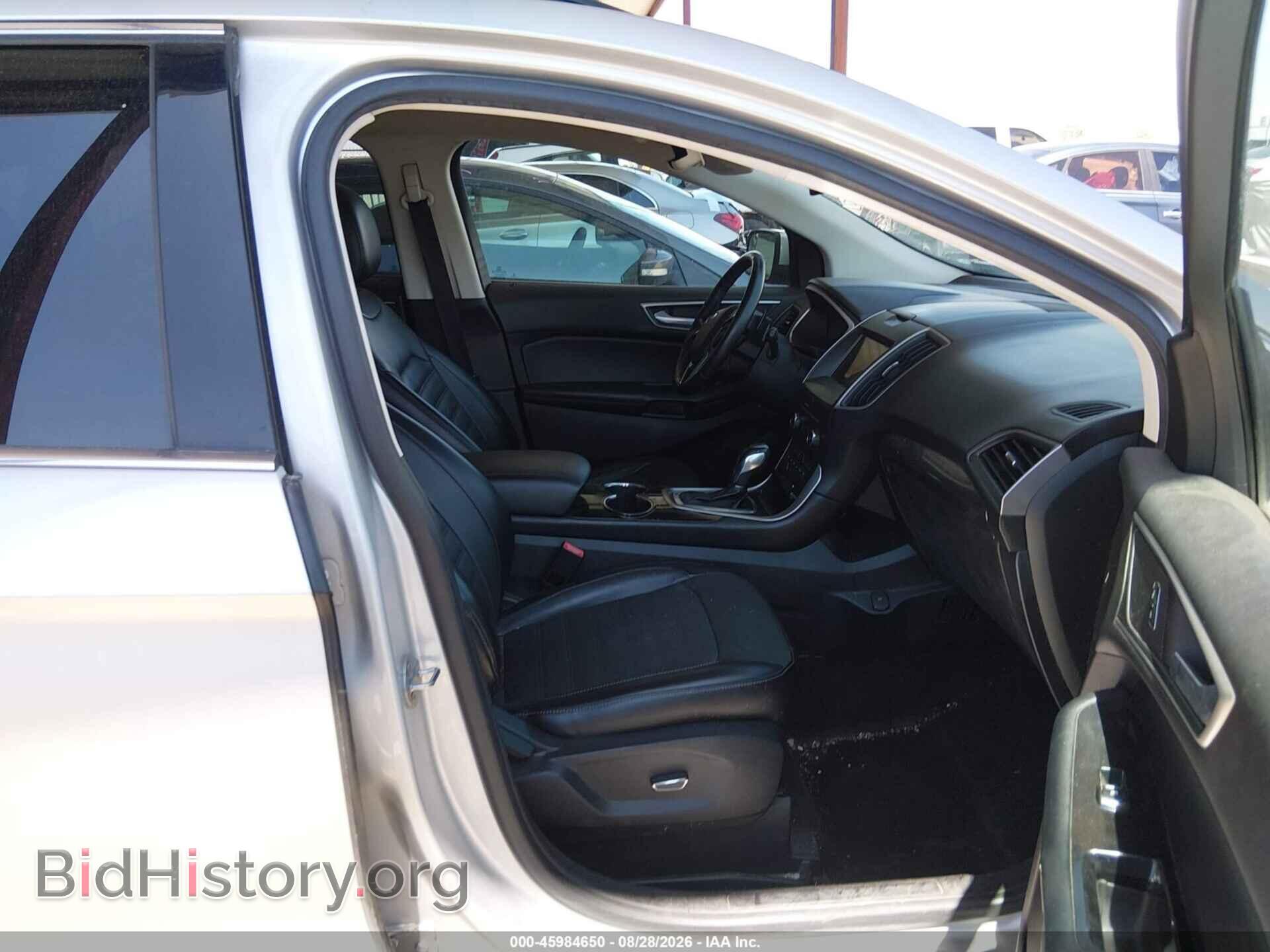 2018 FORD EDGE - VIN: 2FMPK3J81JBB95357 - Photo 5