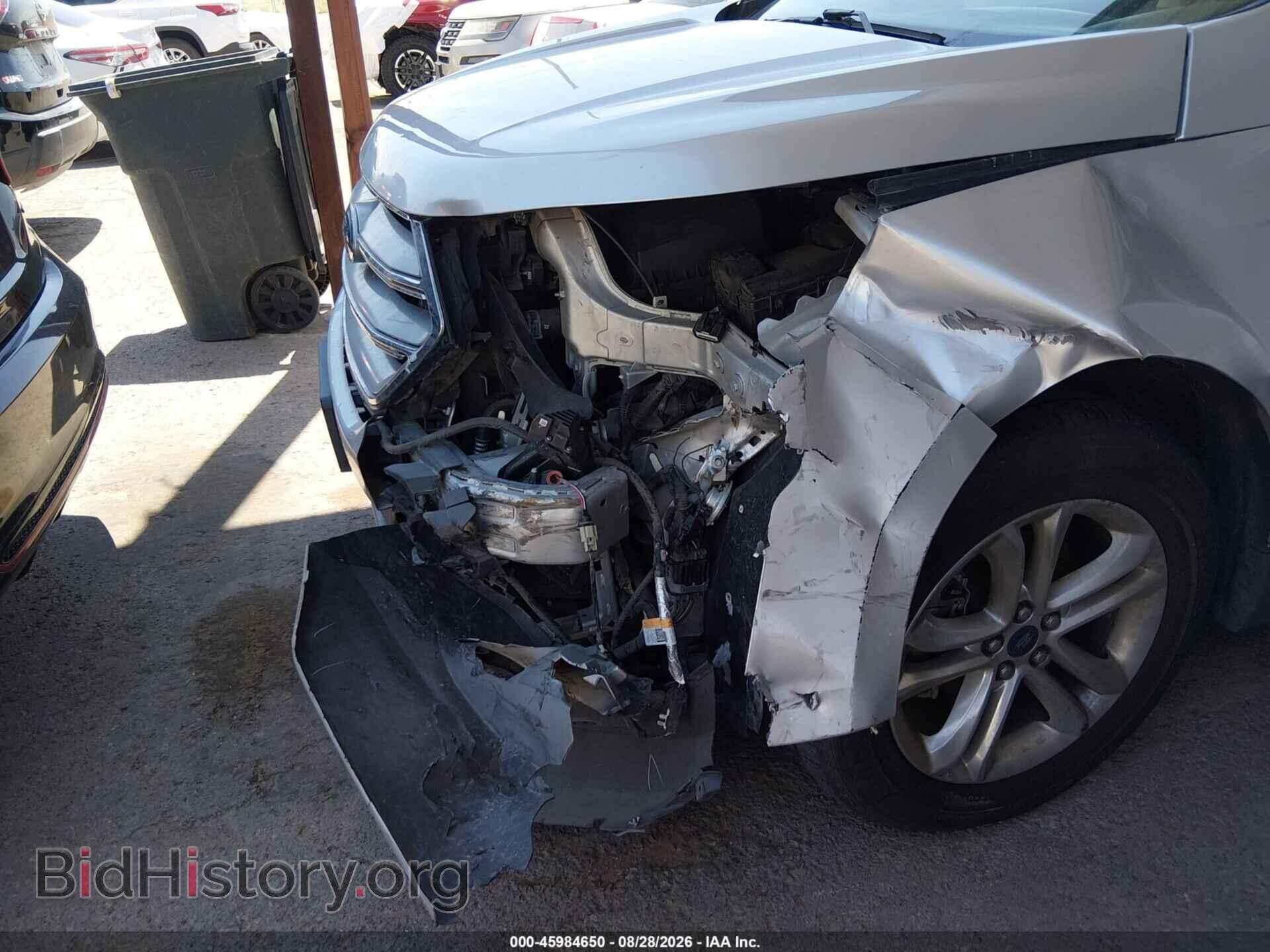2018 FORD EDGE - VIN: 2FMPK3J81JBB95357 - Photo 6
