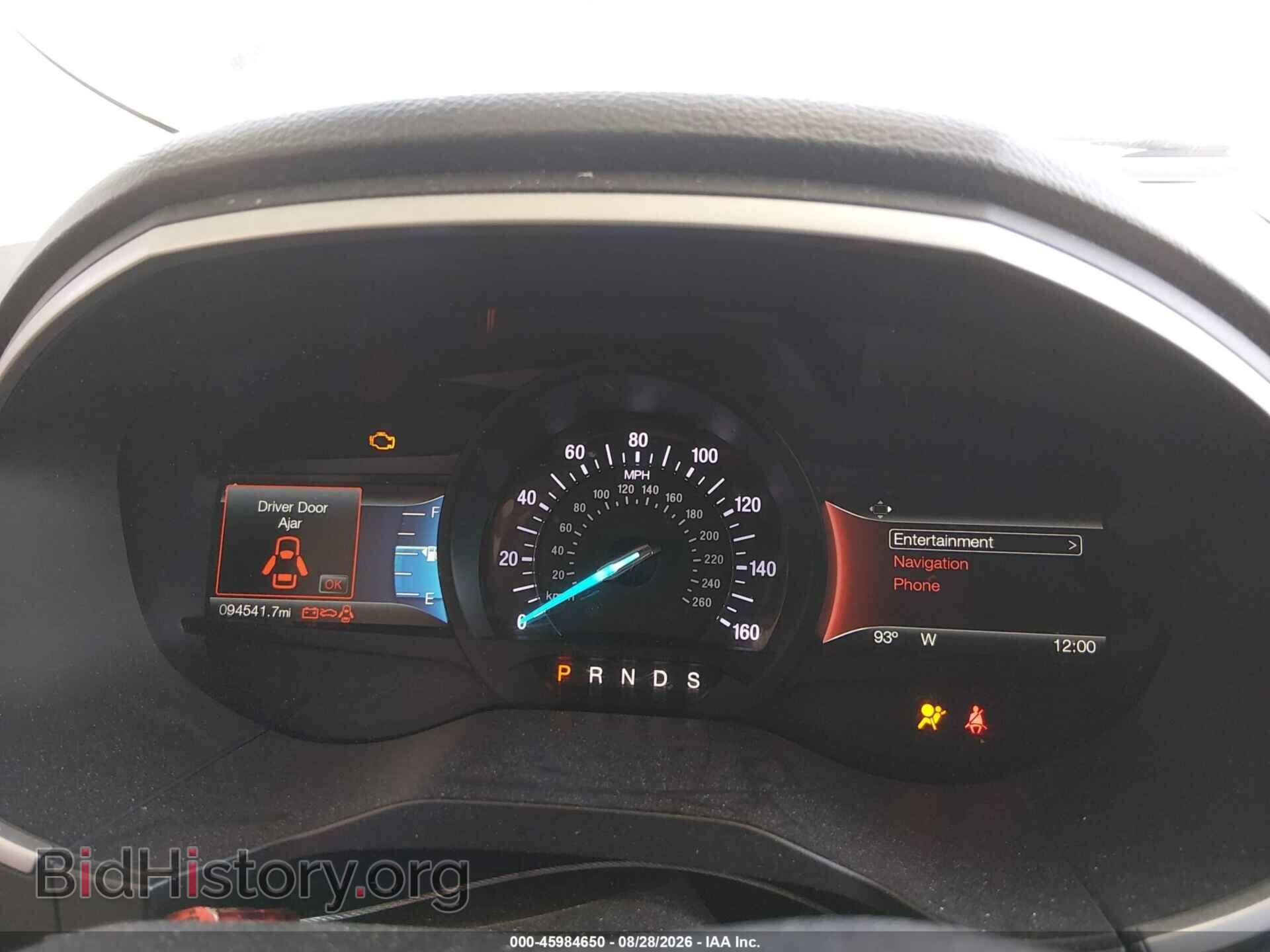 2018 FORD EDGE - VIN: 2FMPK3J81JBB95357 - Photo 7
