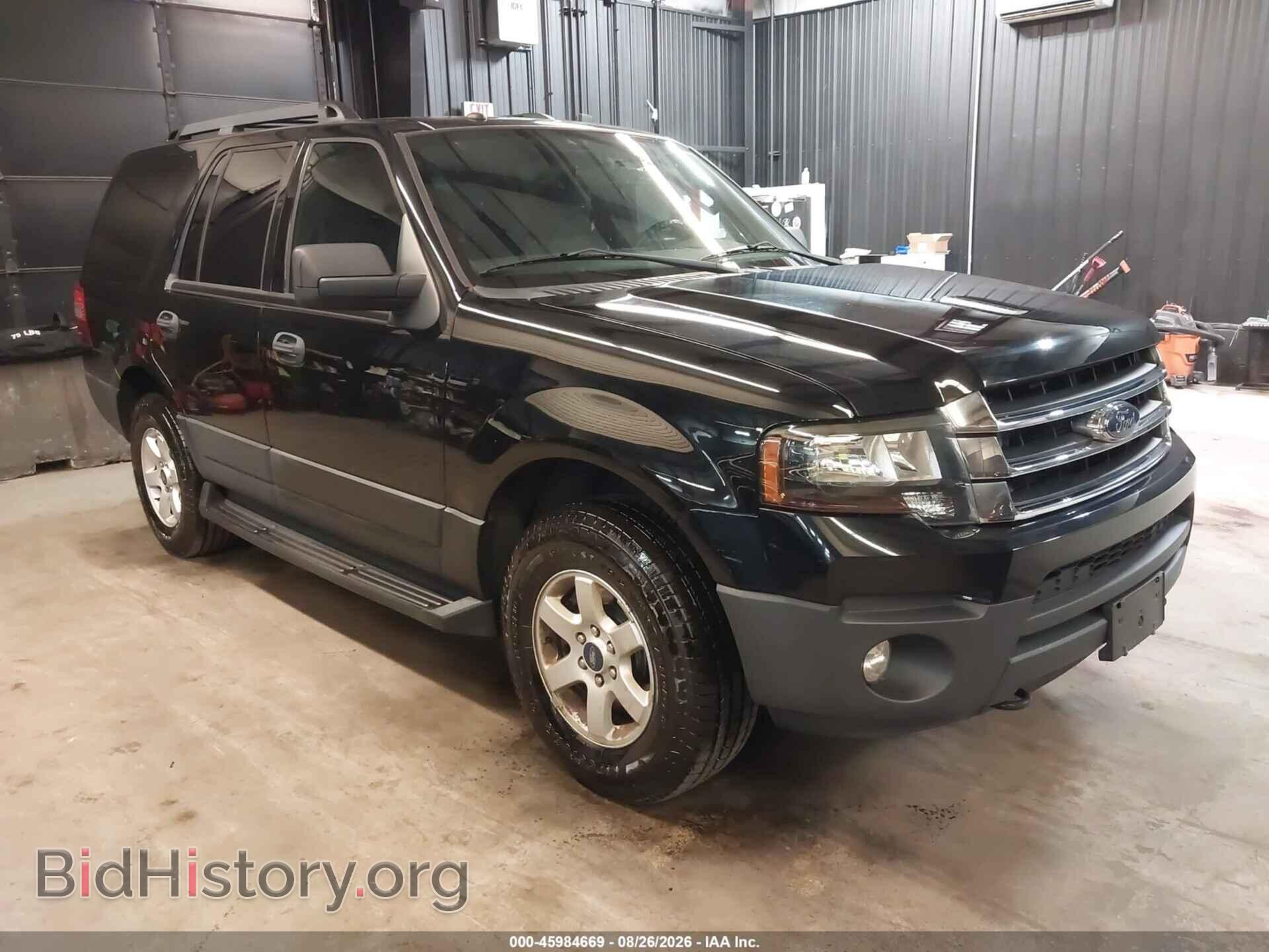 Фотография 1FMJU1GT2HEA71189 - FORD EXPEDITION 2017