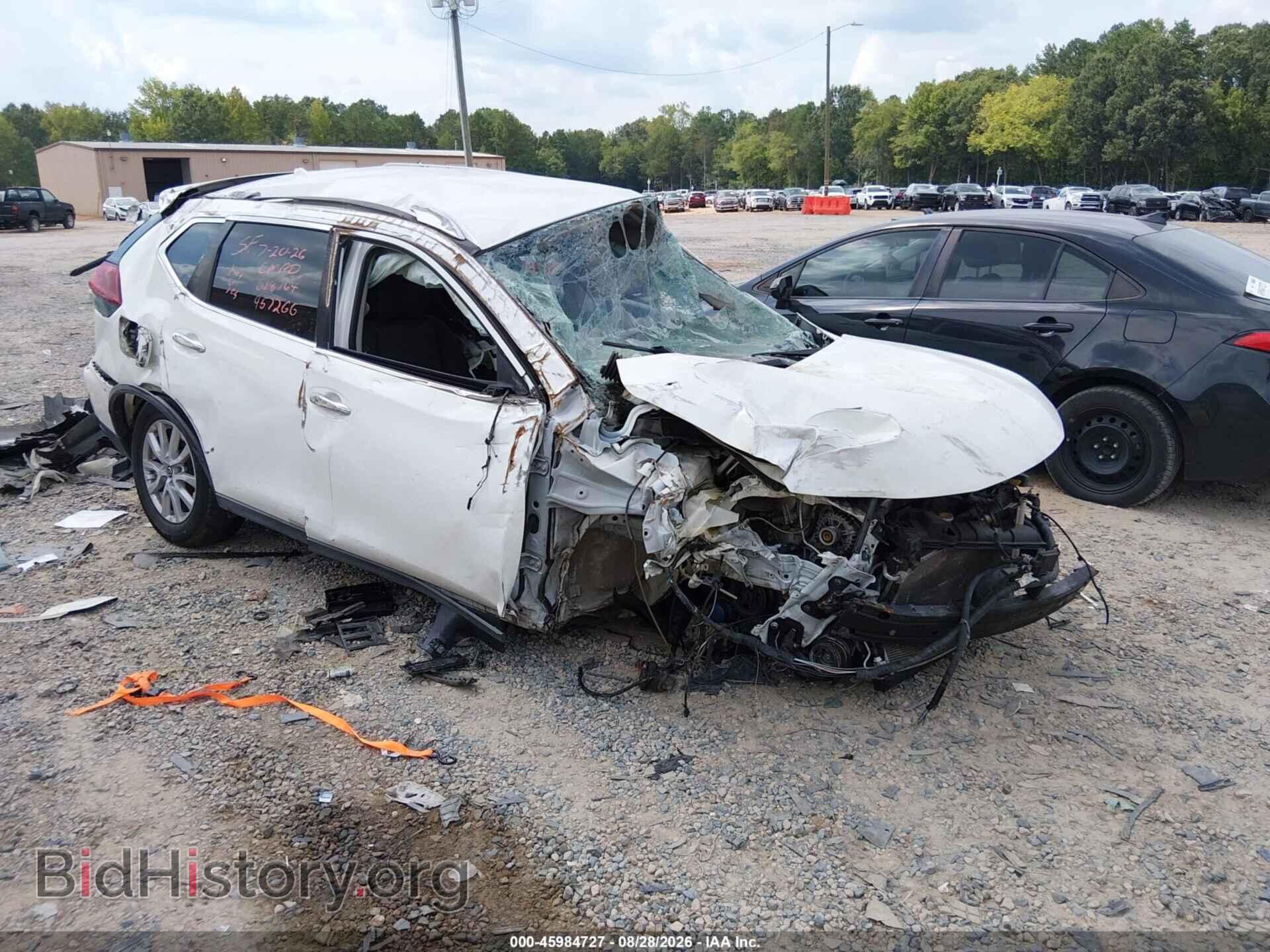 Фотография KNMAT2MT6JP518764 - NISSAN ROGUE 2018