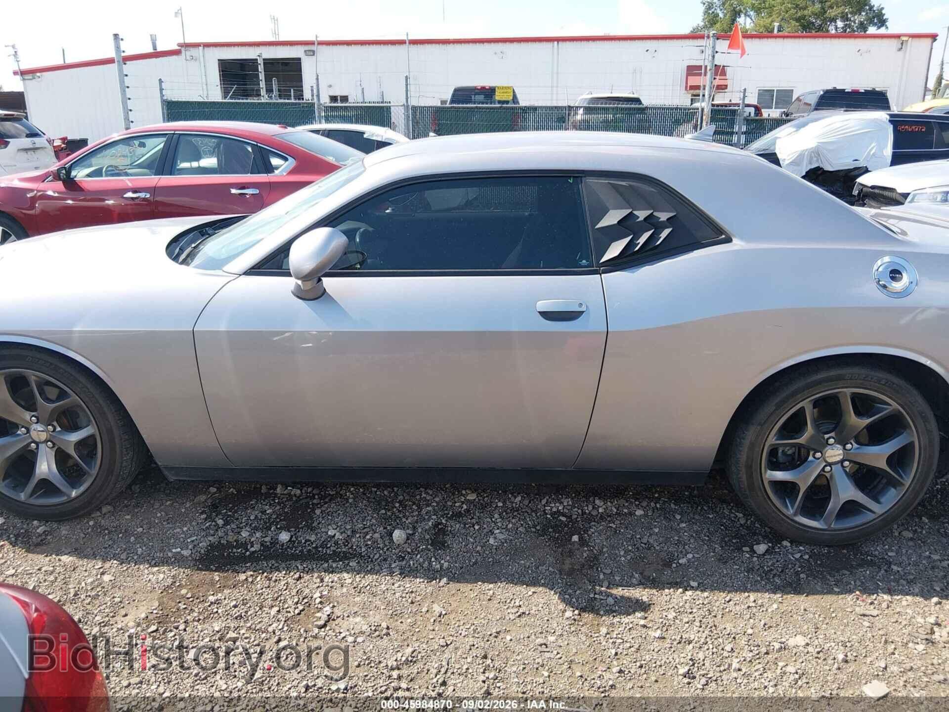 2015 DODGE CHALLENGER - VIN: 2C3CDZAG5FH704964 - Photo 14