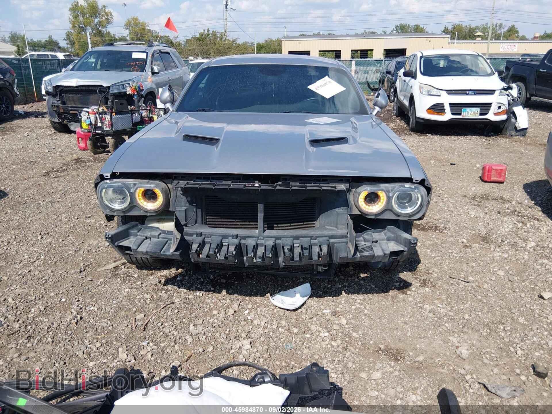2015 DODGE CHALLENGER - VIN: 2C3CDZAG5FH704964 - Photo 6