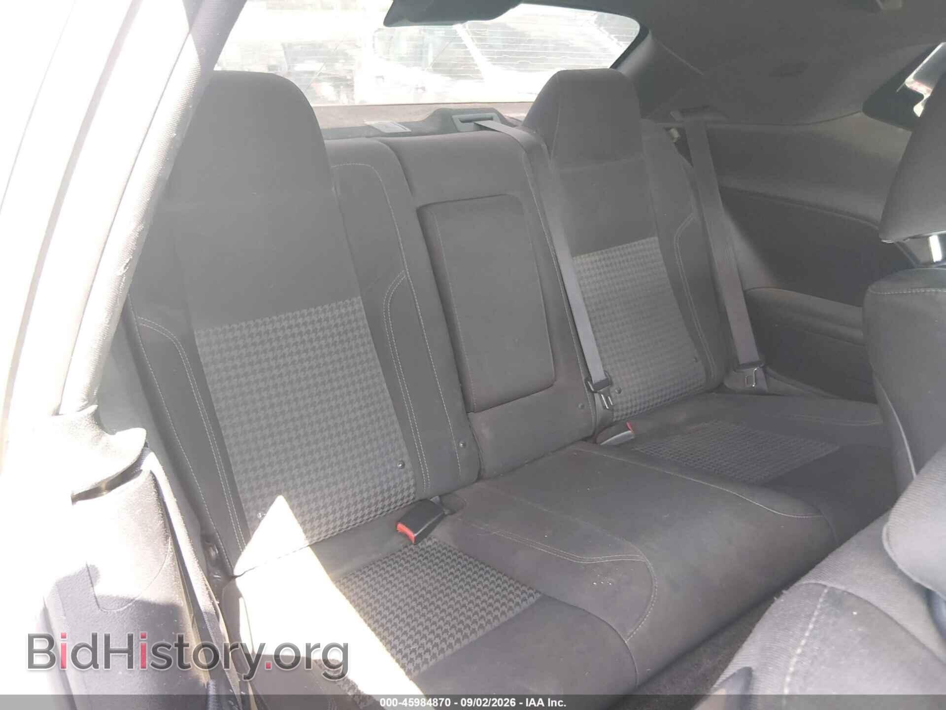 2015 DODGE CHALLENGER - VIN: 2C3CDZAG5FH704964 - Photo 8