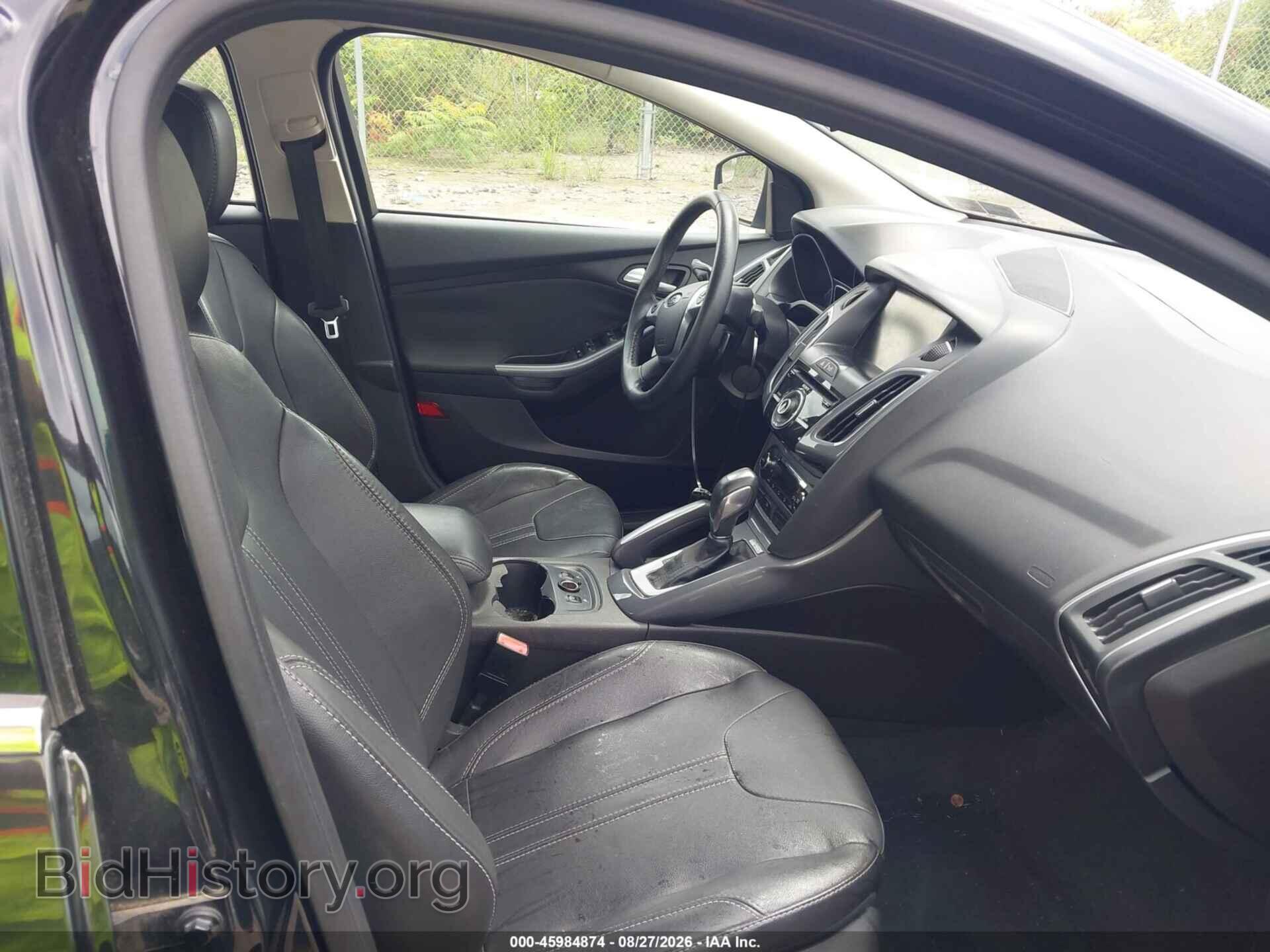 2013 FORD FOCUS - VIN: 1FADP3J26DL121978 - Photo 5