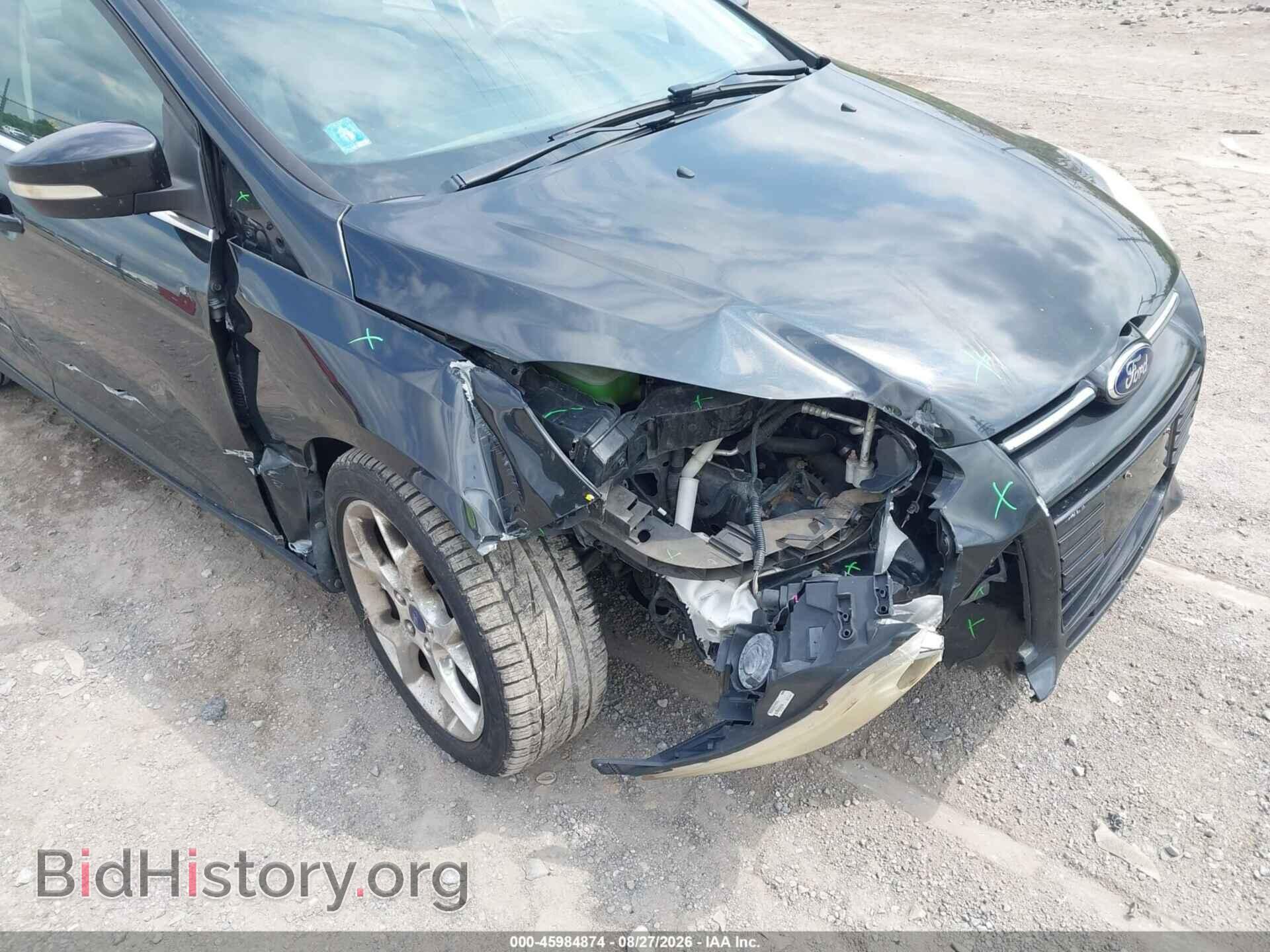 2013 FORD FOCUS - VIN: 1FADP3J26DL121978 - Photo 6