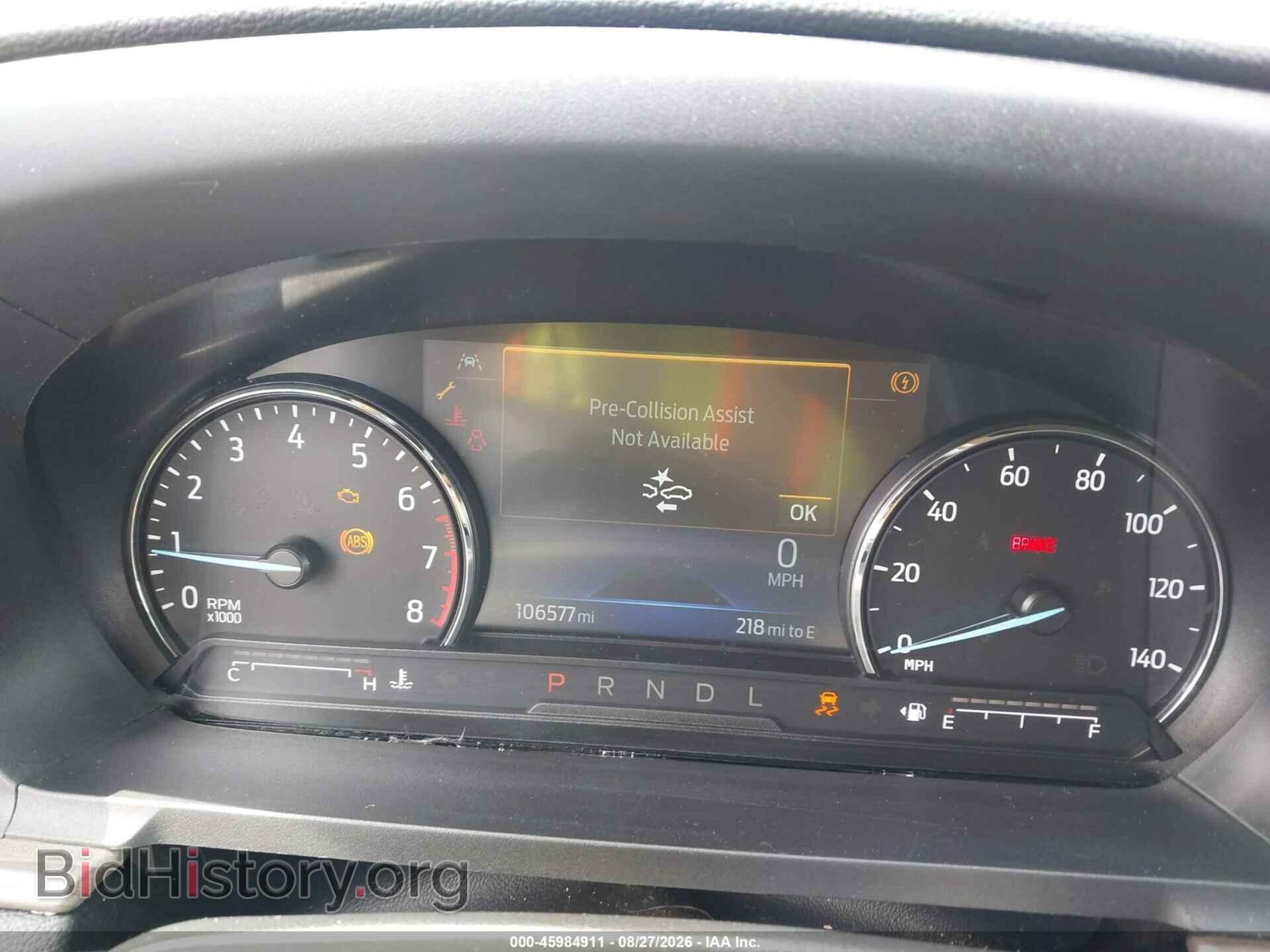2021 FORD EXPLORER - VIN: 1FMSK8FH7MGB36990 - Фото 7