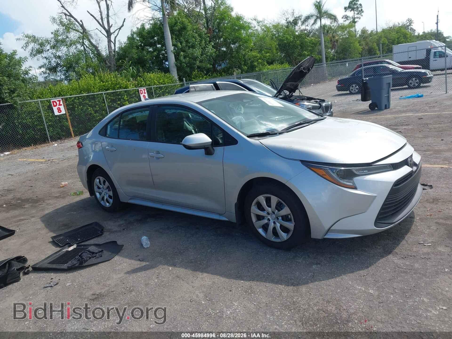 Фотография 5YFB4MDE2TP476349 - TOYOTA COROLLA 2026