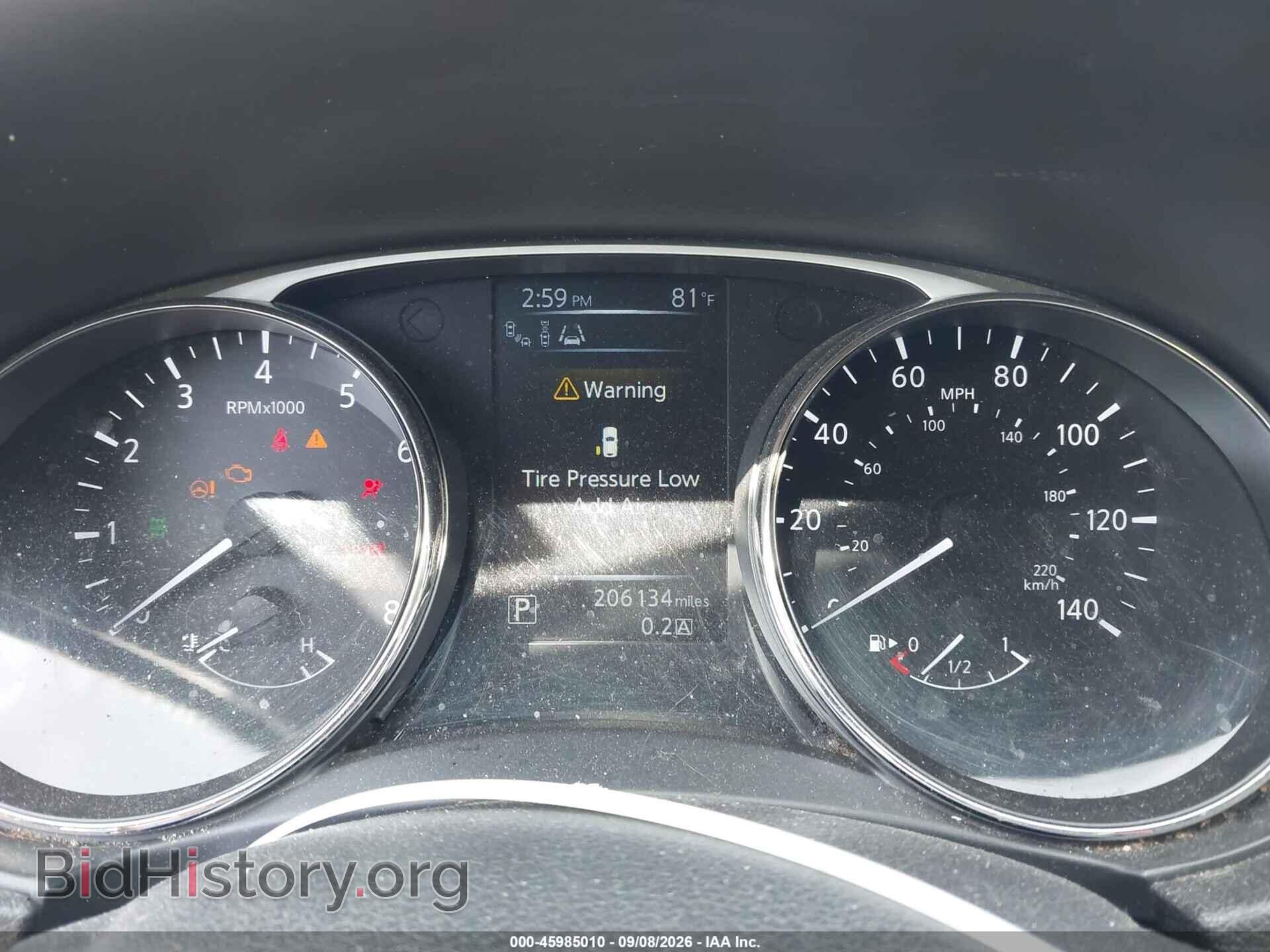 2014 NISSAN ROGUE - VIN: 5N1AT2MVXEC789899 - Фото 16