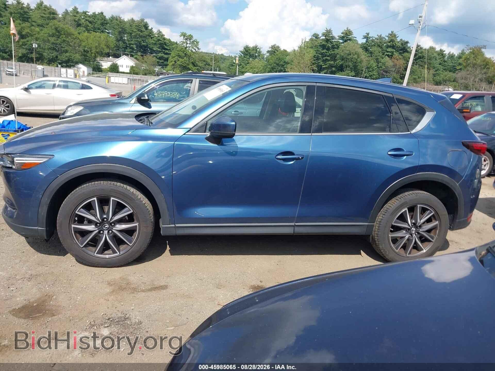 2018 MAZDA CX-5 - VIN: JM3KFBDM2J0475268 - Фото 14