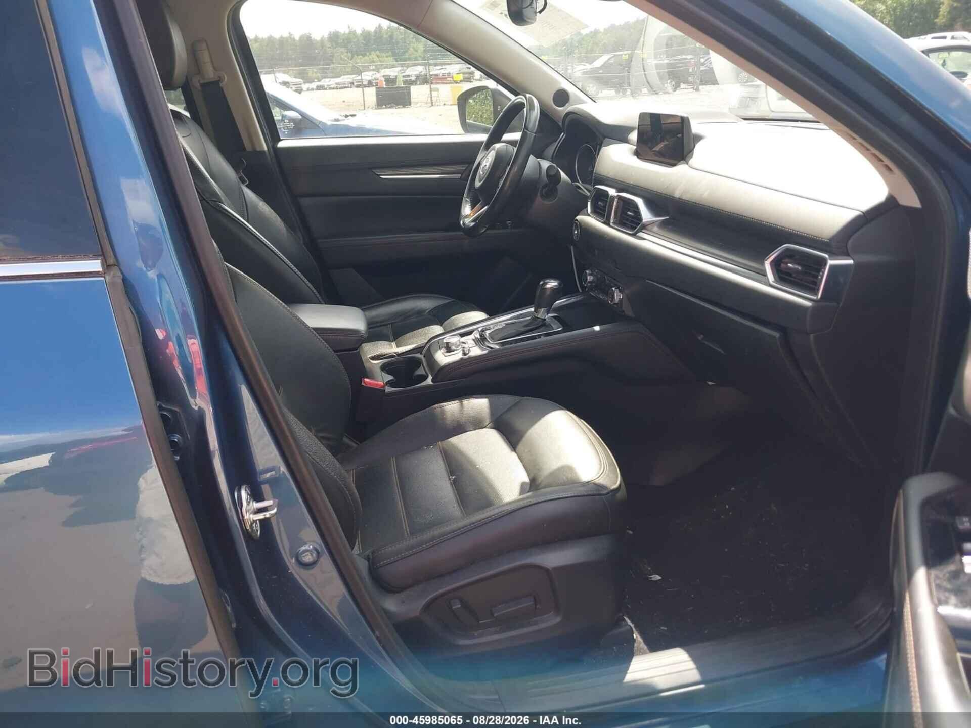 2018 MAZDA CX-5 - VIN: JM3KFBDM2J0475268 - Фото 5