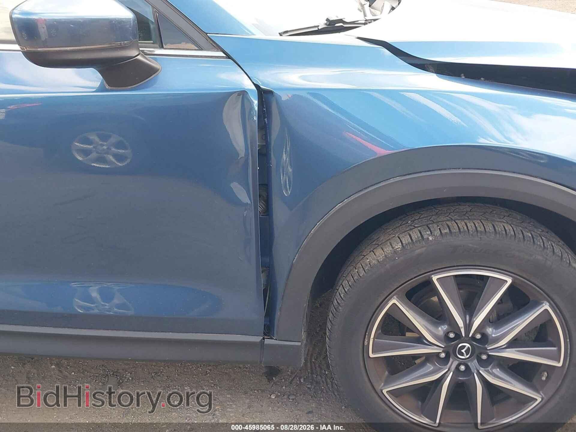 2018 MAZDA CX-5 - VIN: JM3KFBDM2J0475268 - Фото 6