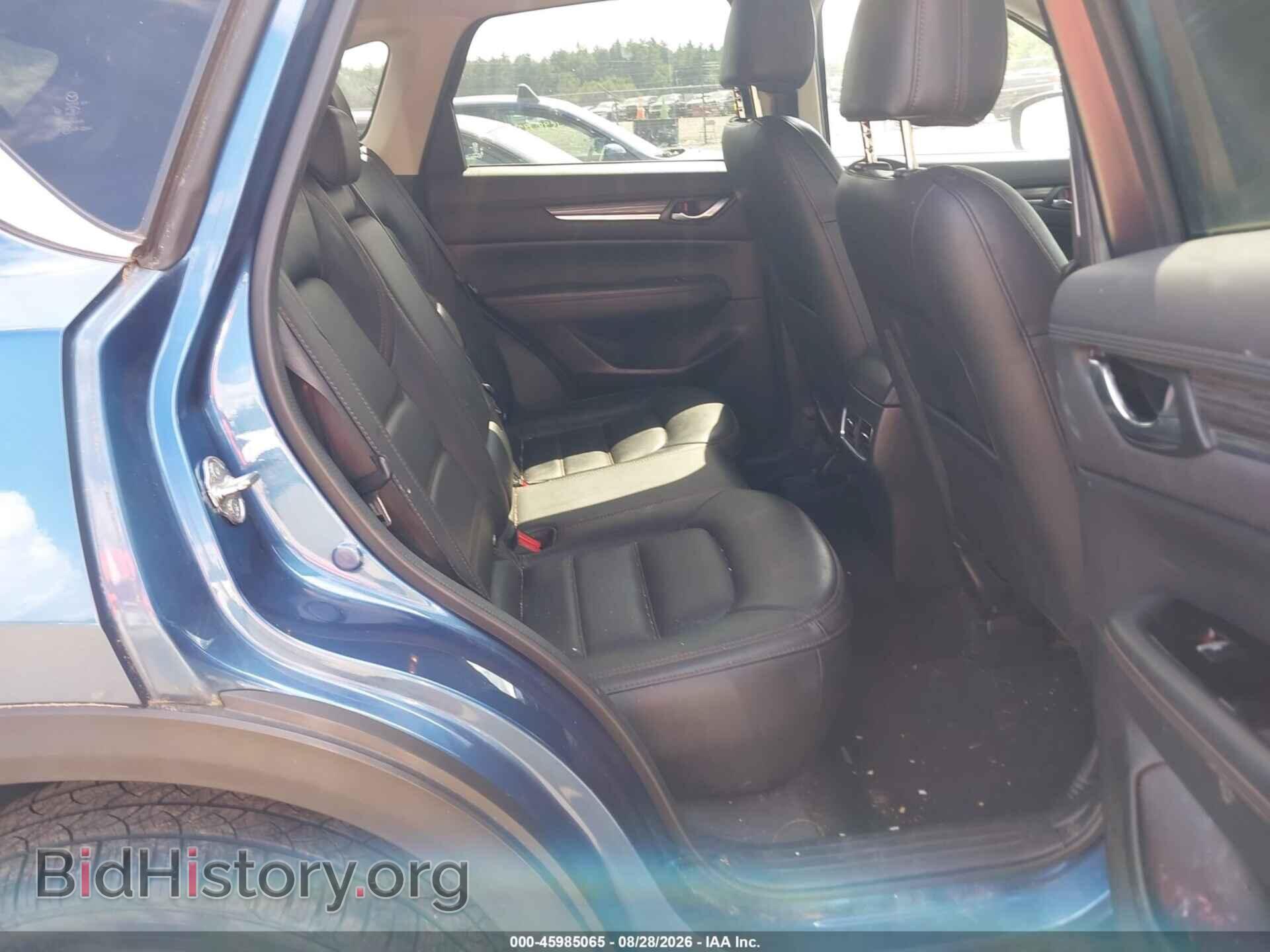 2018 MAZDA CX-5 - VIN: JM3KFBDM2J0475268 - Фото 8