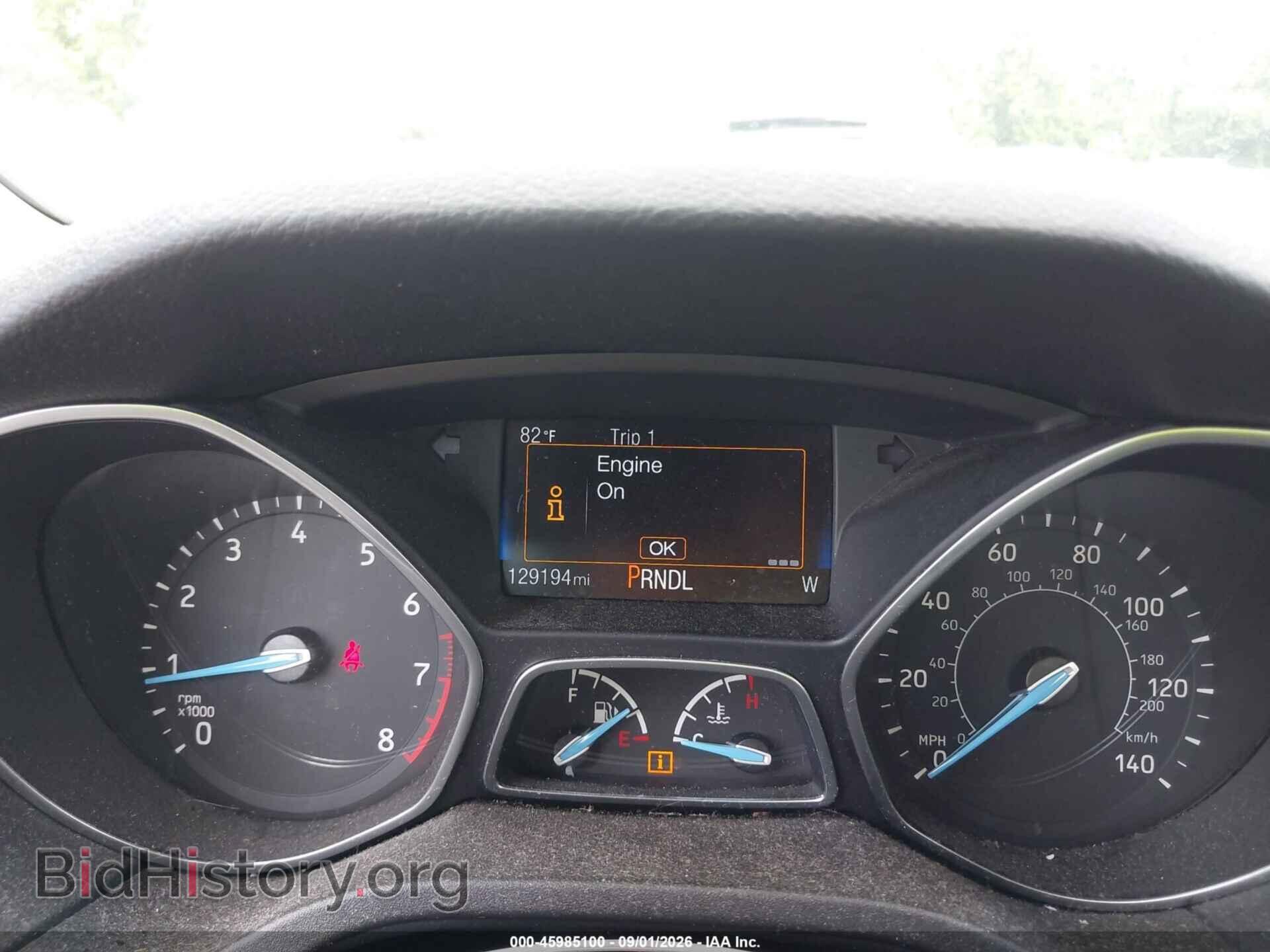 2016 FORD FOCUS - VIN: 1FADP3F28GL240421 - Фото 7