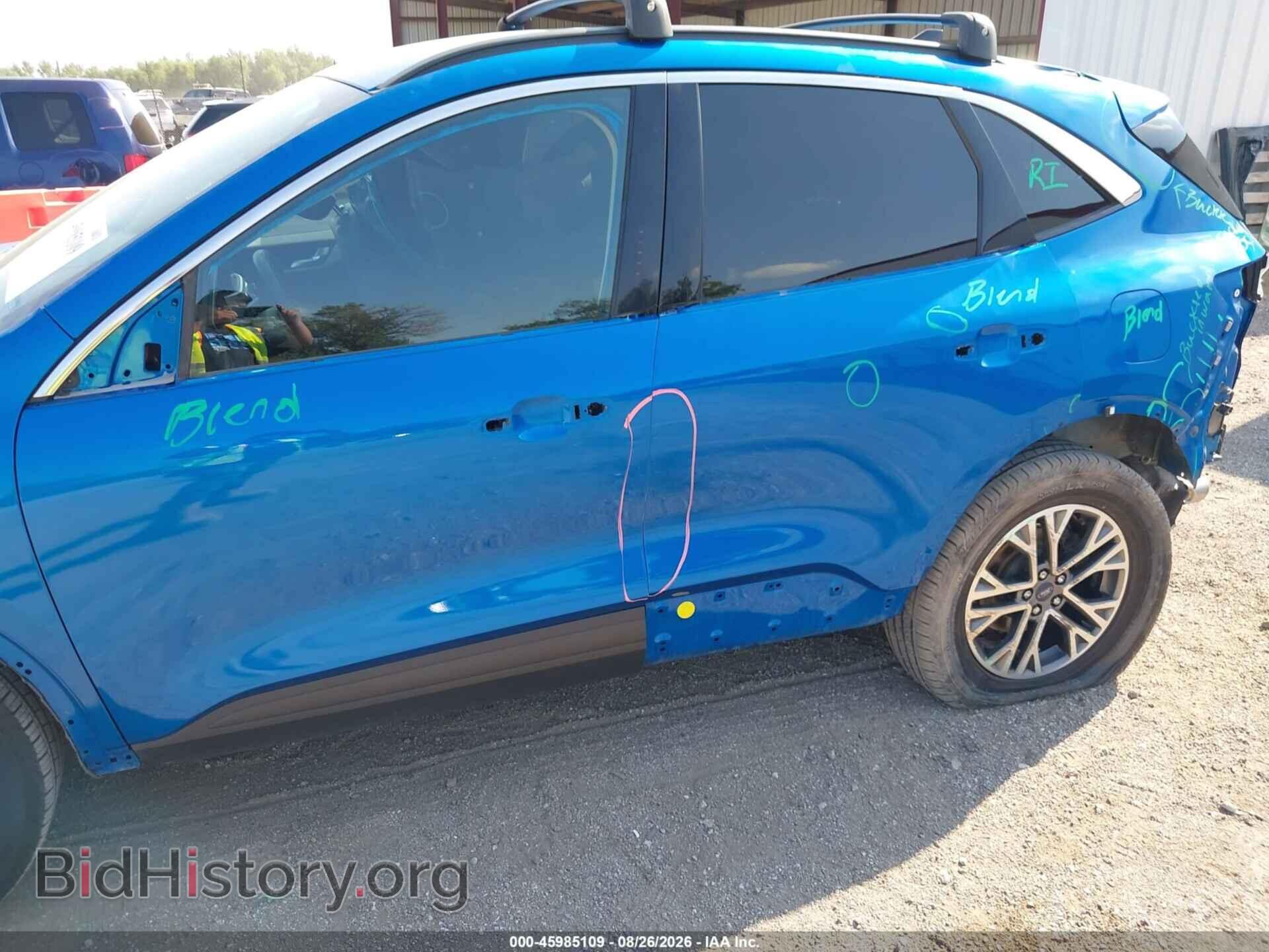 2020 FORD ESCAPE - VIN: 1FMCU9H62LUA55881 - Фото 19