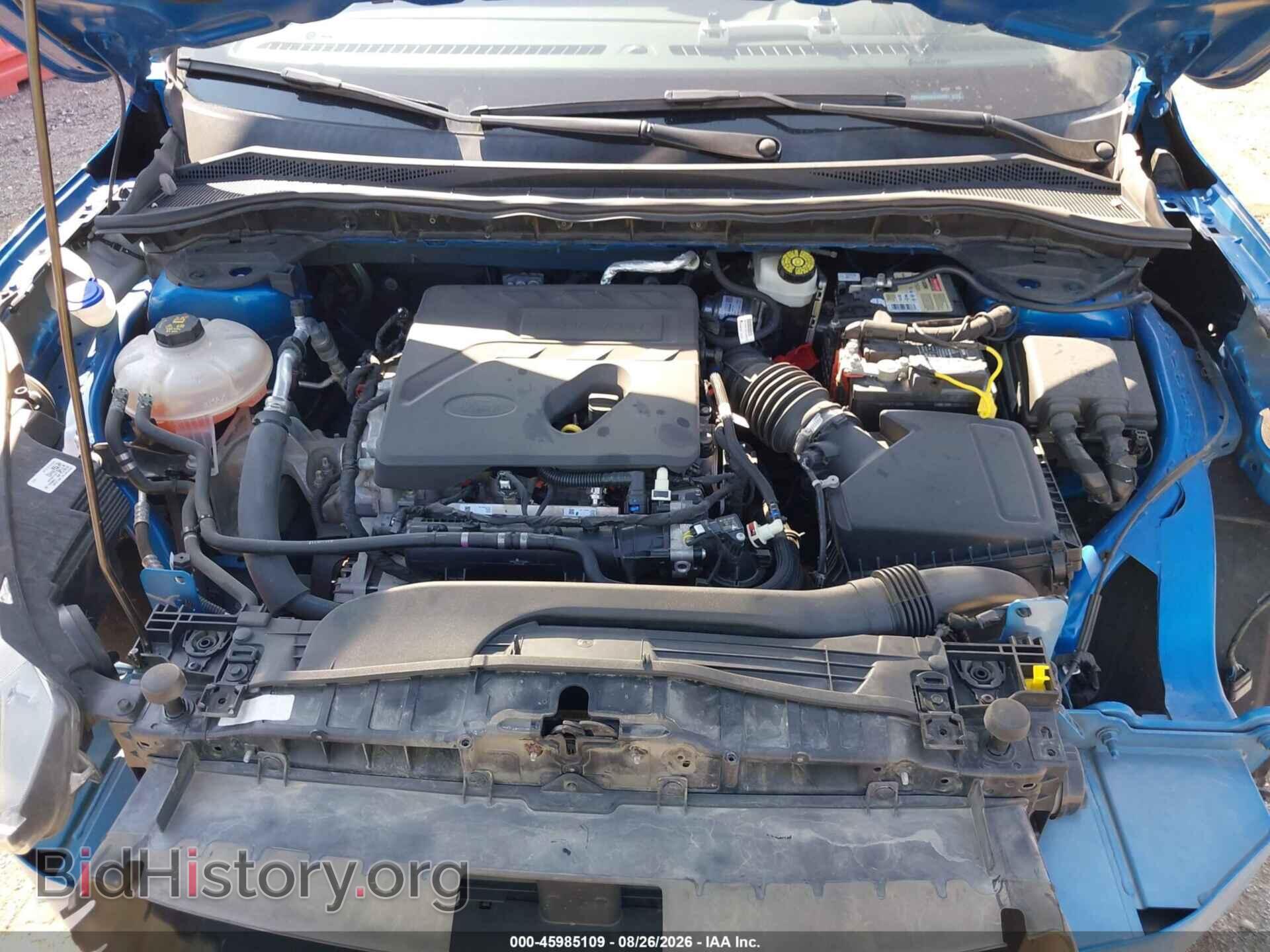 2020 FORD ESCAPE - VIN: 1FMCU9H62LUA55881 - Фото 10