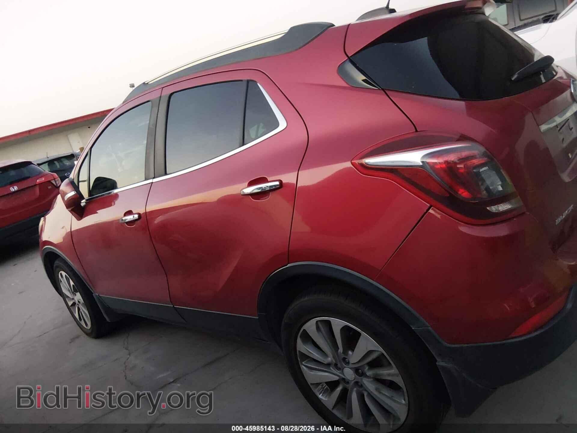 2018 BUICK ENCORE - VIN: KL4CJESB8JB680137 - Фото 13