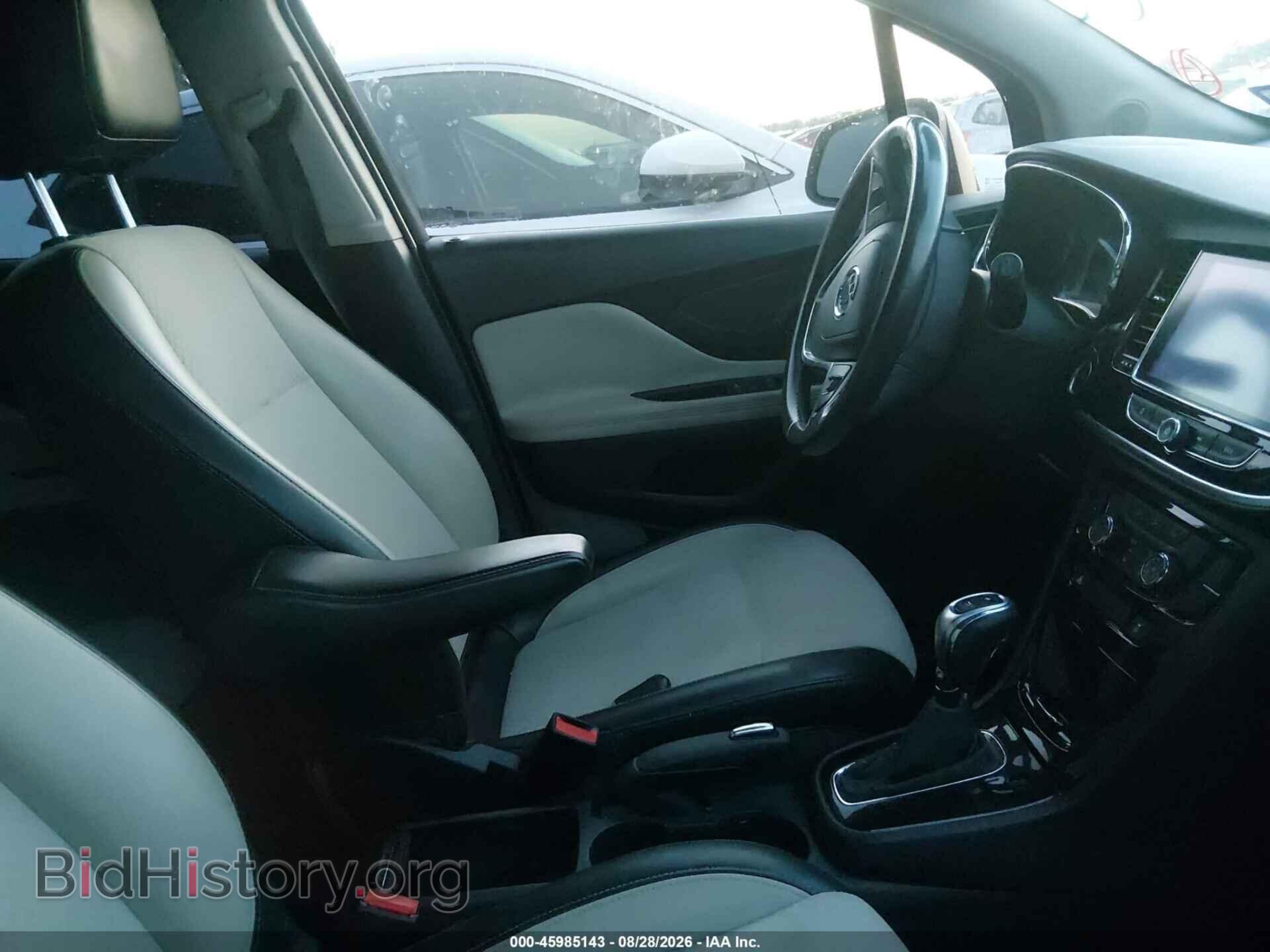 2018 BUICK ENCORE - VIN: KL4CJESB8JB680137 - Фото 5
