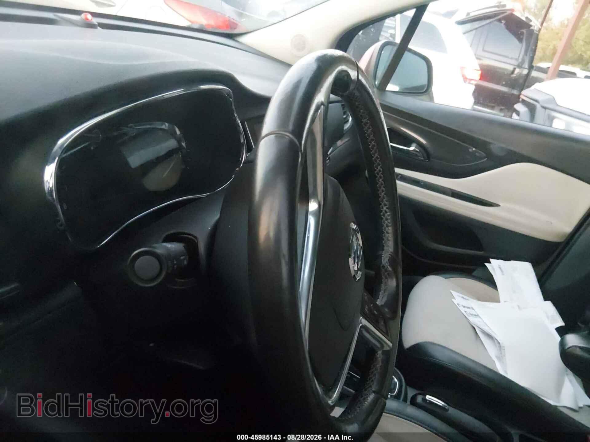 2018 BUICK ENCORE - VIN: KL4CJESB8JB680137 - Фото 7