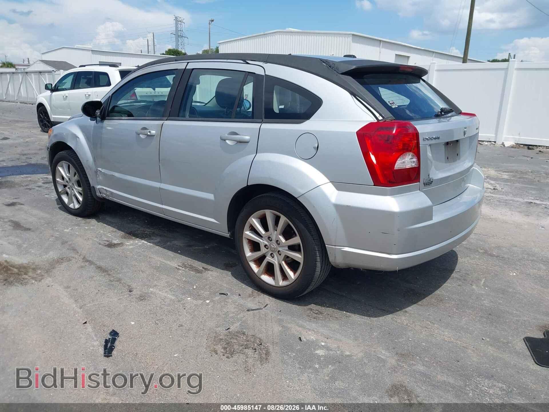 2011 DODGE CALIBER - VIN: 1B3CB5HA9BD233387 - Фото 3