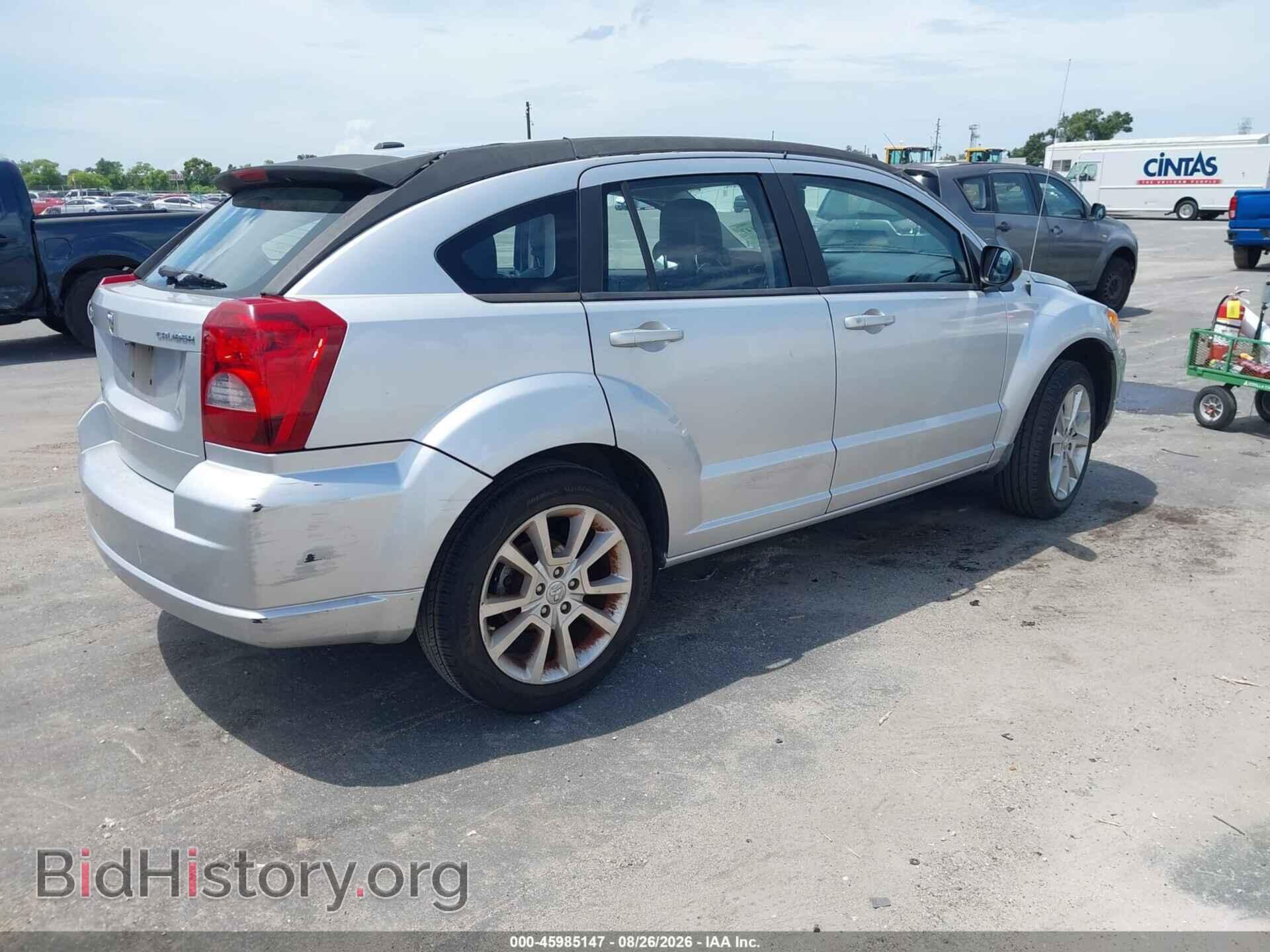2011 DODGE CALIBER - VIN: 1B3CB5HA9BD233387 - Фото 4