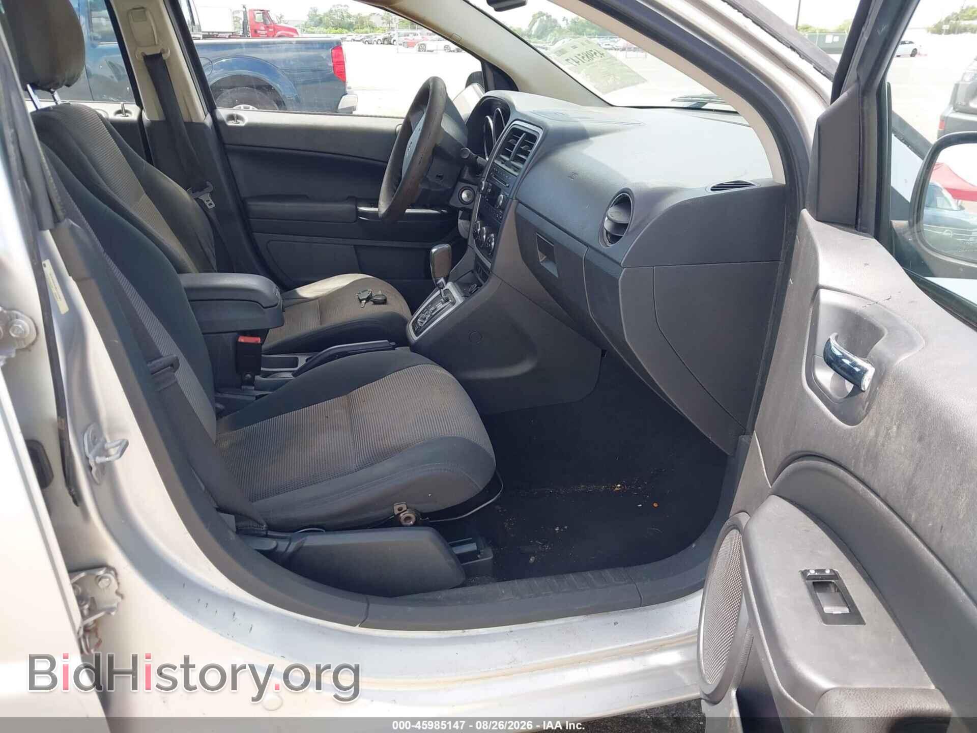 2011 DODGE CALIBER - VIN: 1B3CB5HA9BD233387 - Фото 5