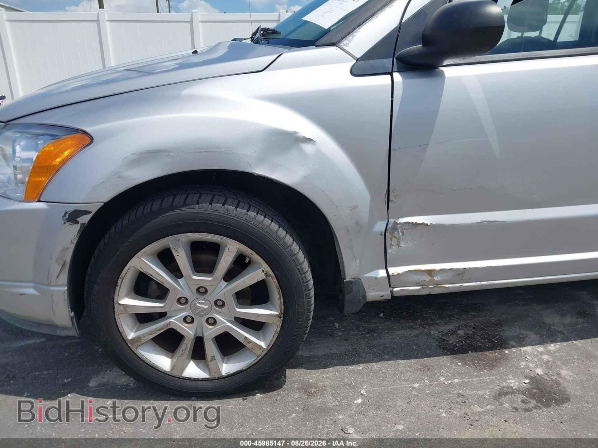 2011 DODGE CALIBER - VIN: 1B3CB5HA9BD233387 - Фото 6