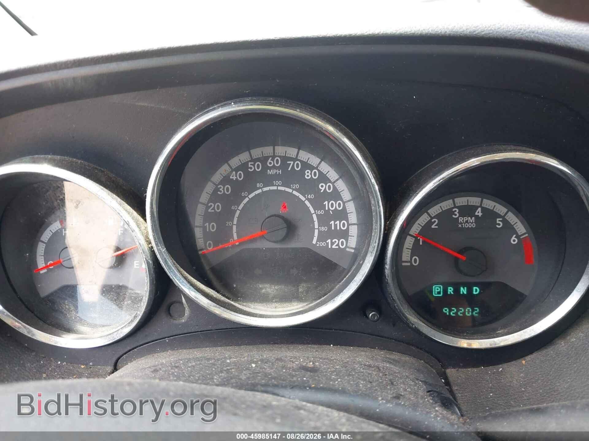 2011 DODGE CALIBER - VIN: 1B3CB5HA9BD233387 - Фото 7