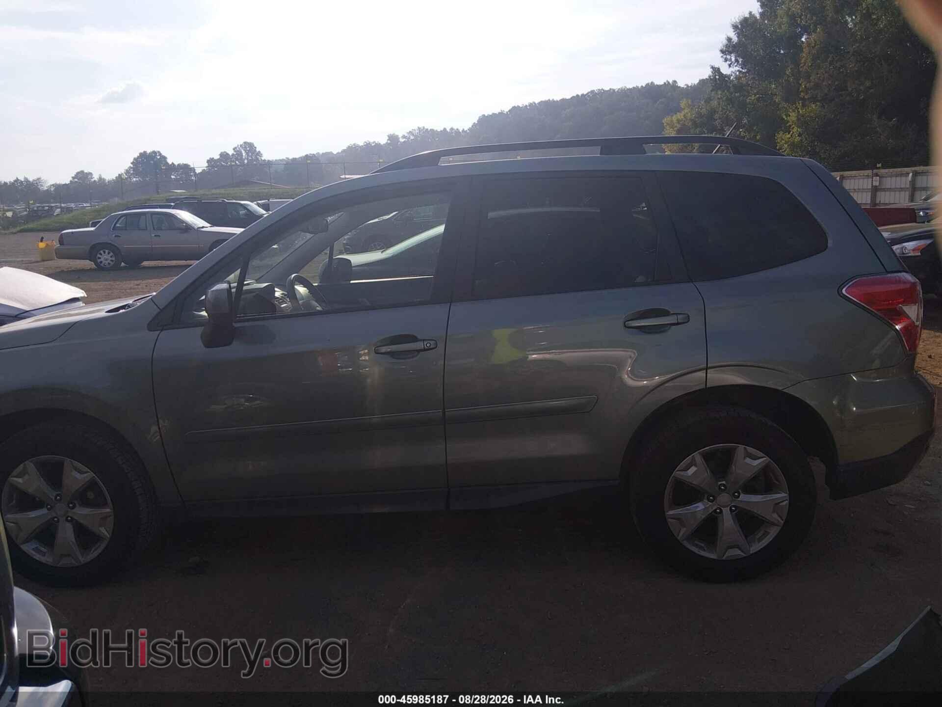 2015 SUBARU FORESTER - VIN: JF2SJADC6FH403024 - Фото 14