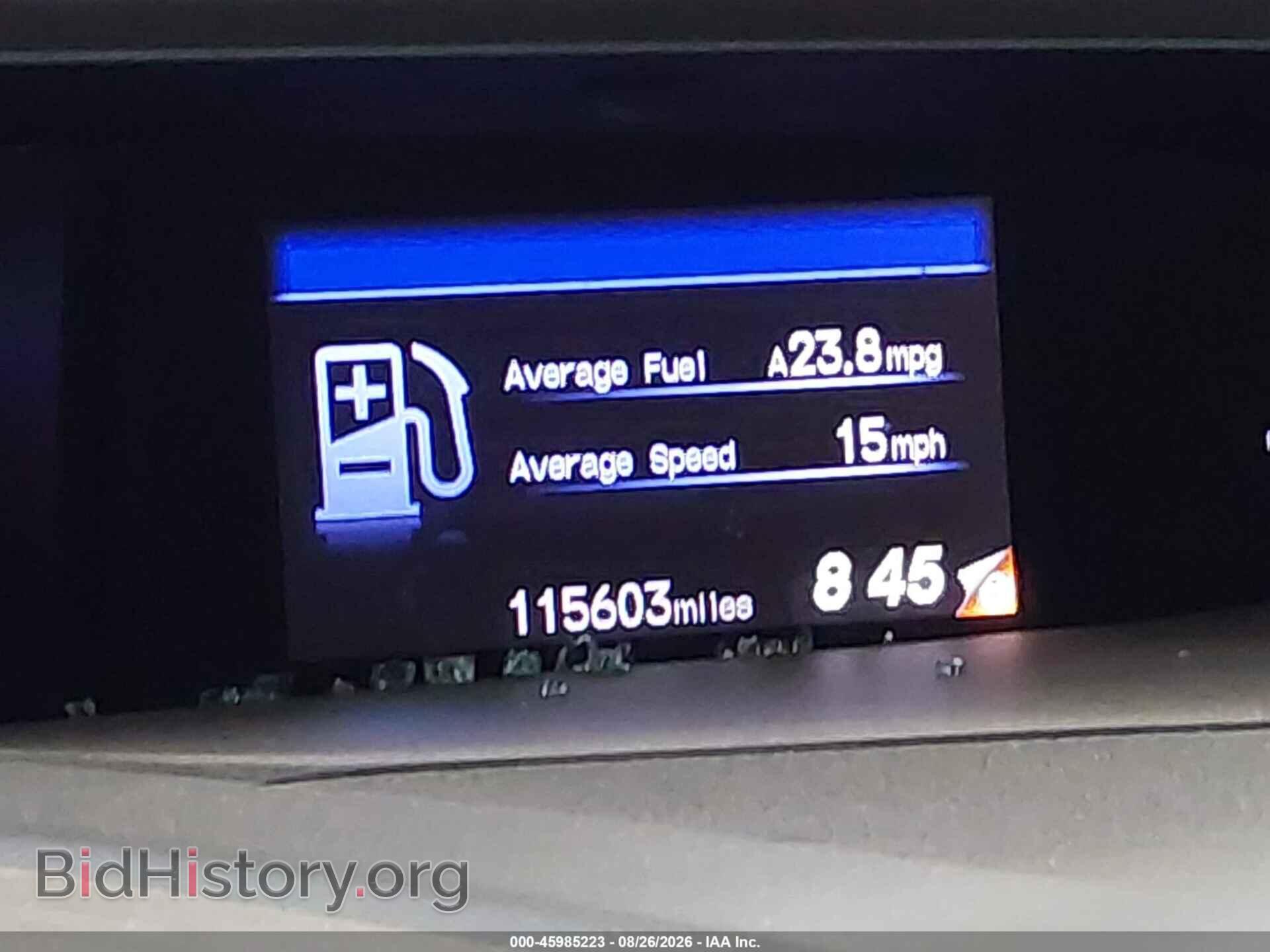 2012 HONDA CIVIC - VIN: 19XFB2F58CE328586 - Фото 14
