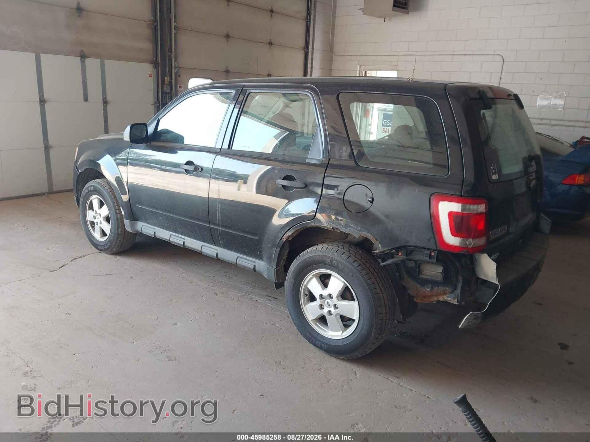 2012 FORD ESCAPE - VIN: 1FMCU0C74CKB04280 - Фото 3