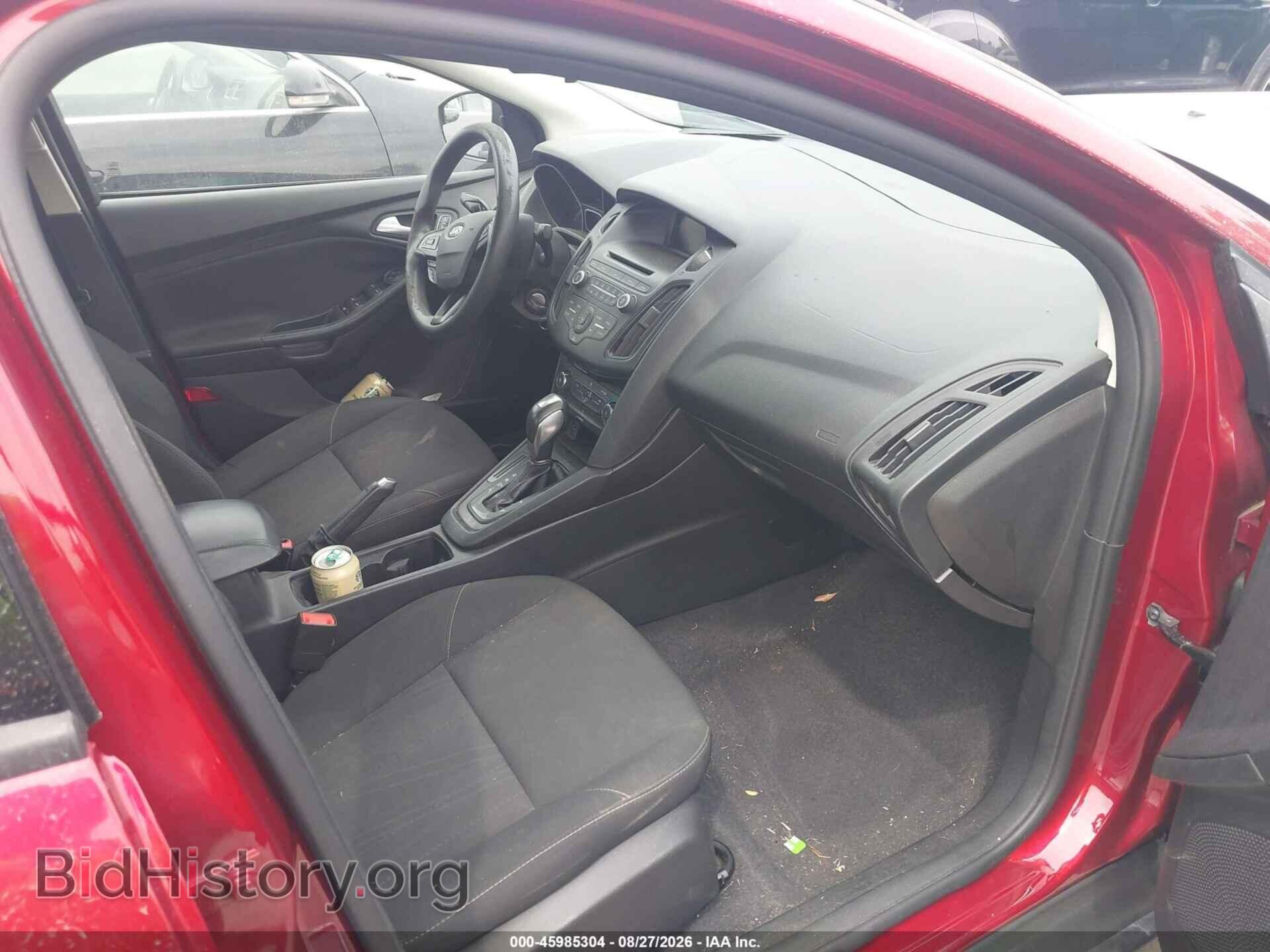 2015 FORD FOCUS - VIN: 1FADP3F27FL228503 - Photo 5