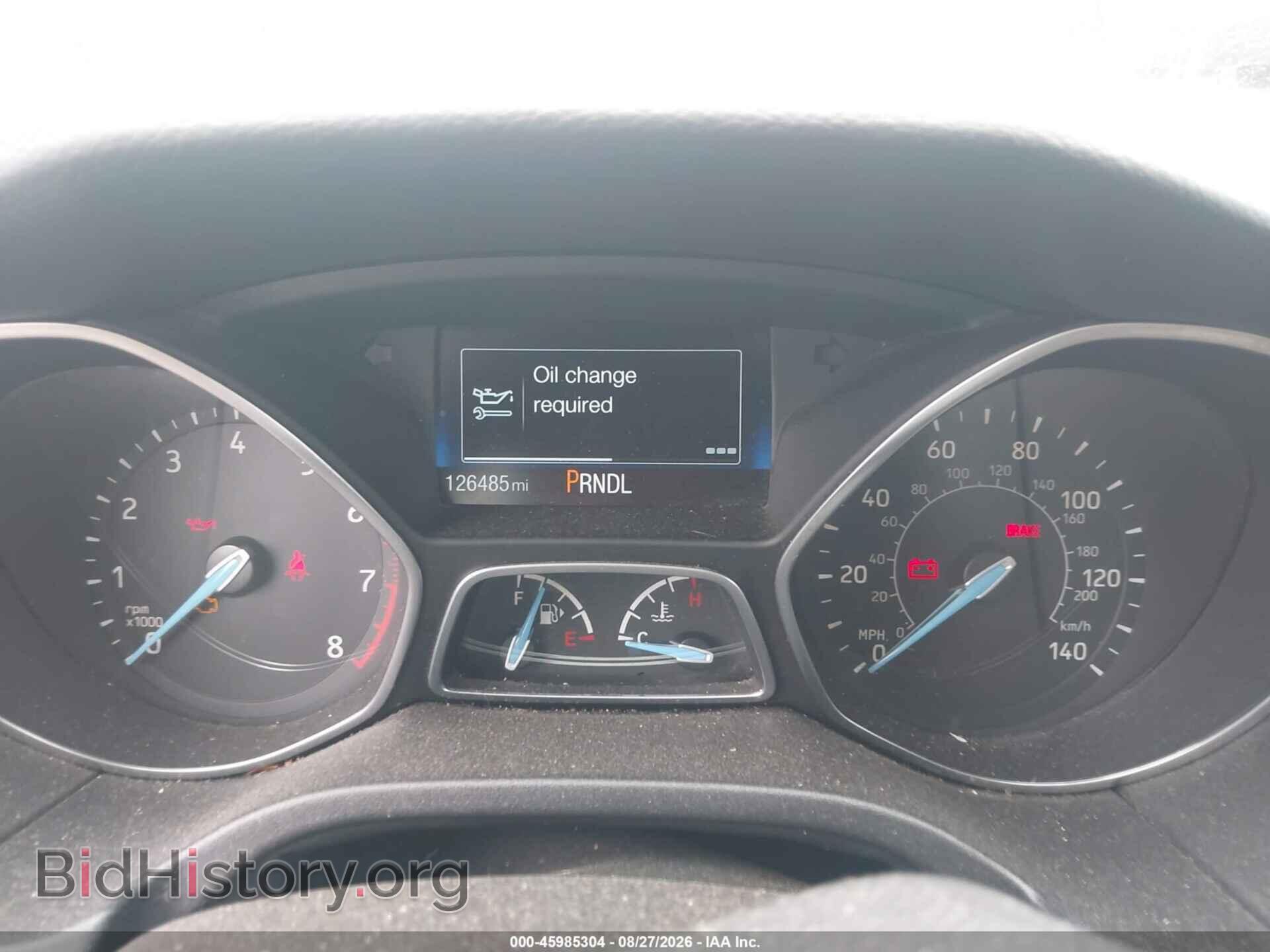 2015 FORD FOCUS - VIN: 1FADP3F27FL228503 - Photo 7