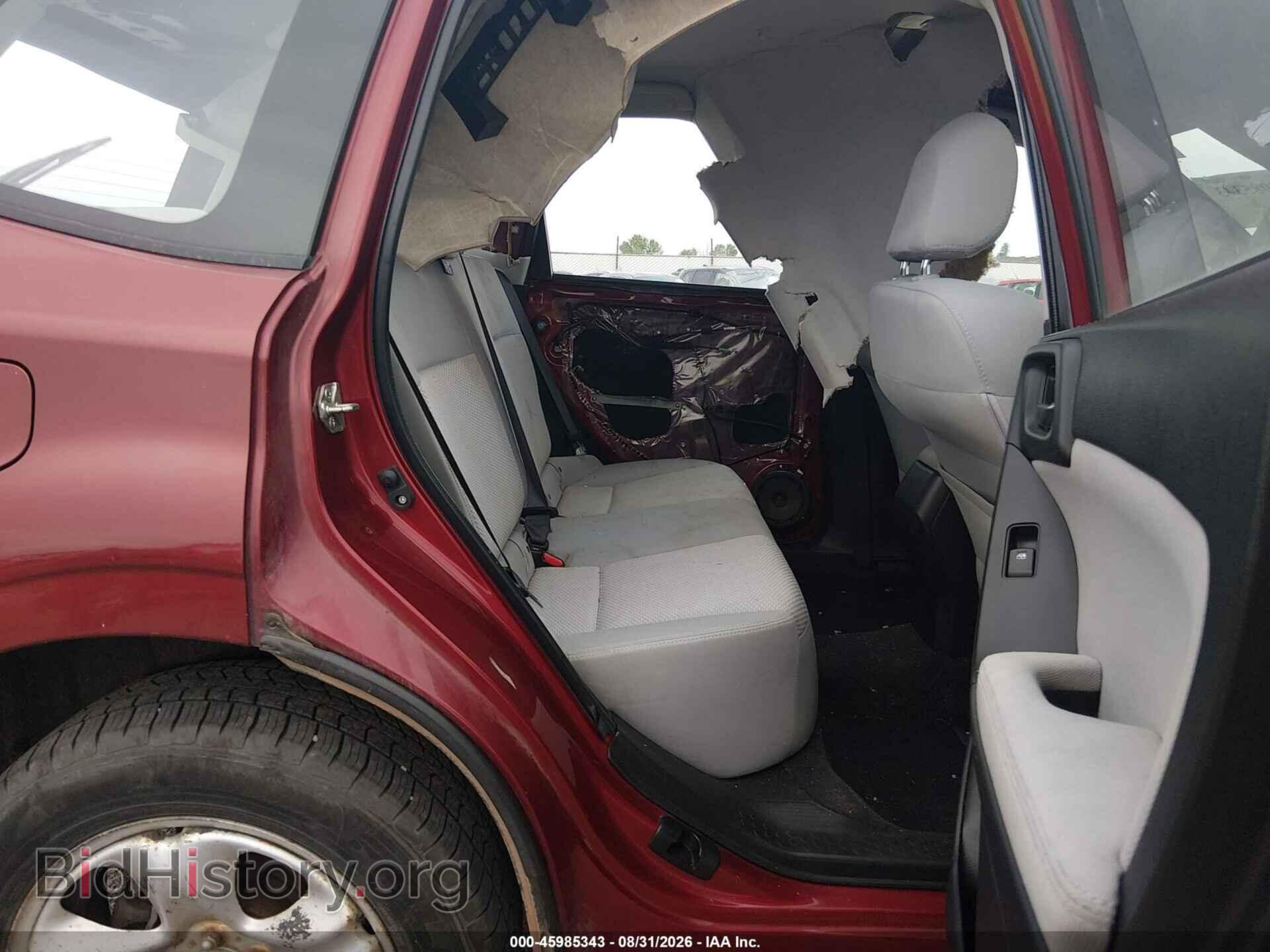 2014 SUBARU FORESTER - VIN: JF2SJAAC5EH426720 - Photo 8
