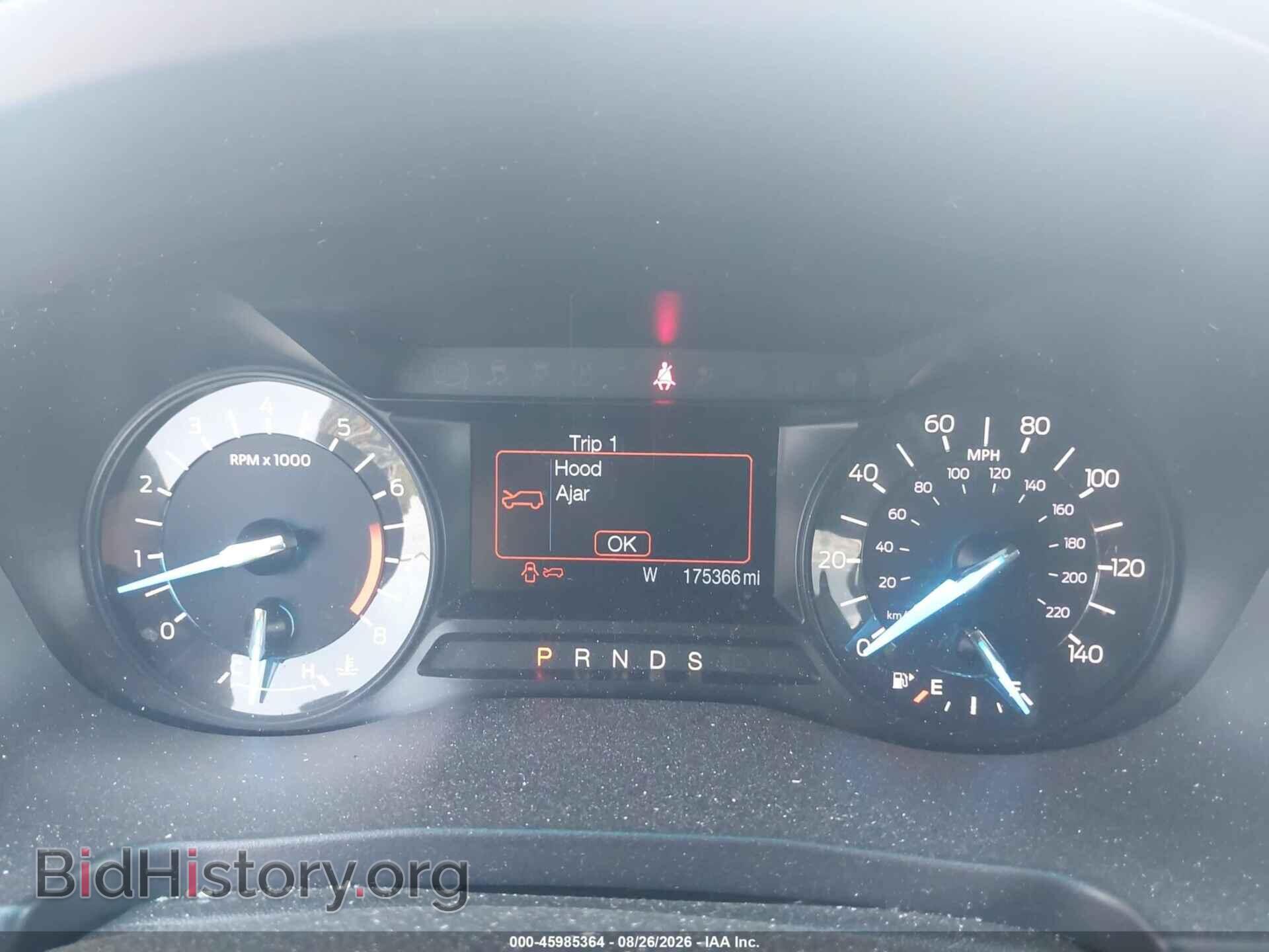 2016 FORD EXPLORER - VIN: 1FM5K8D81GGC22171 - Photo 7