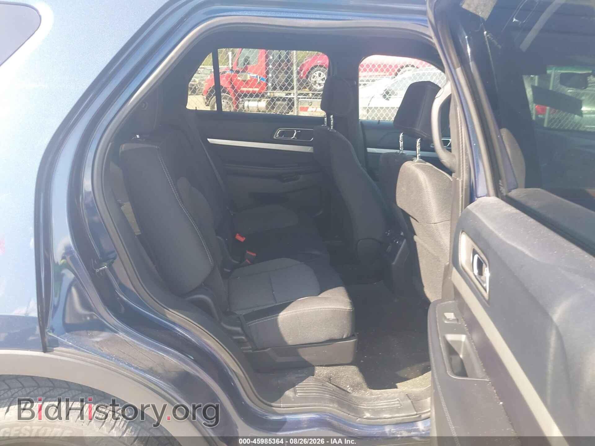 2016 FORD EXPLORER - VIN: 1FM5K8D81GGC22171 - Photo 8