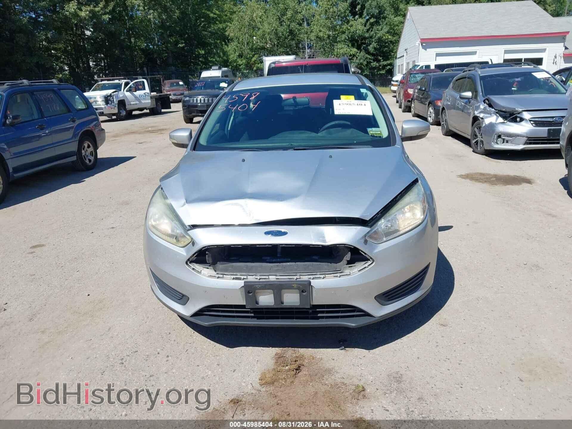 2015 FORD FOCUS - VIN: 1FADP3K20FL301202 - Фото 13