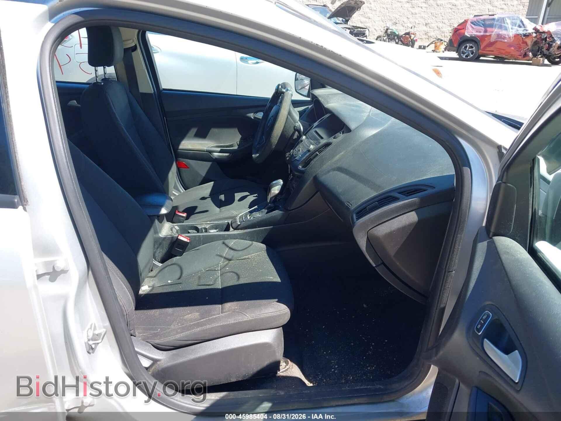 2015 FORD FOCUS - VIN: 1FADP3K20FL301202 - Фото 5