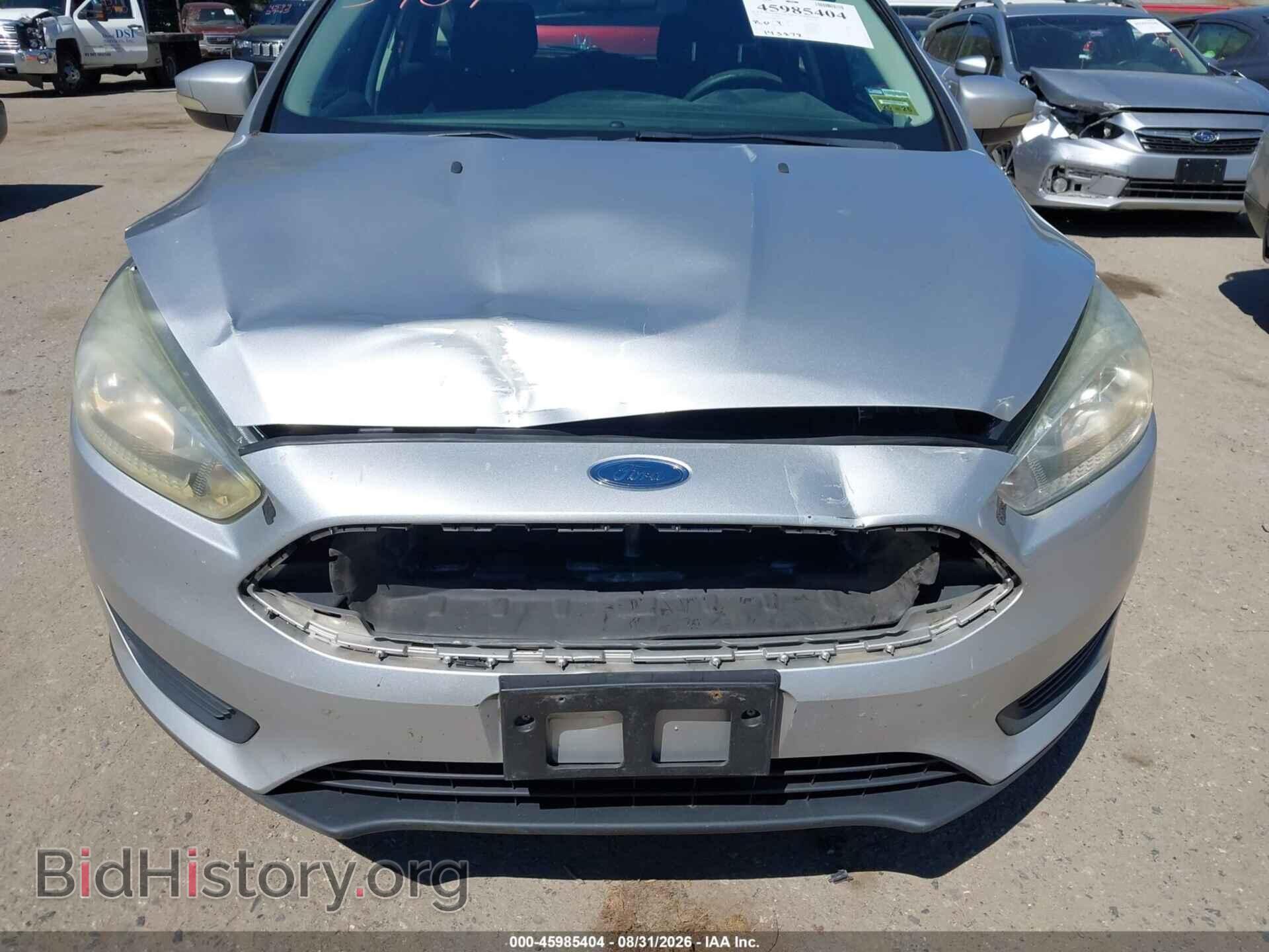 2015 FORD FOCUS - VIN: 1FADP3K20FL301202 - Фото 6