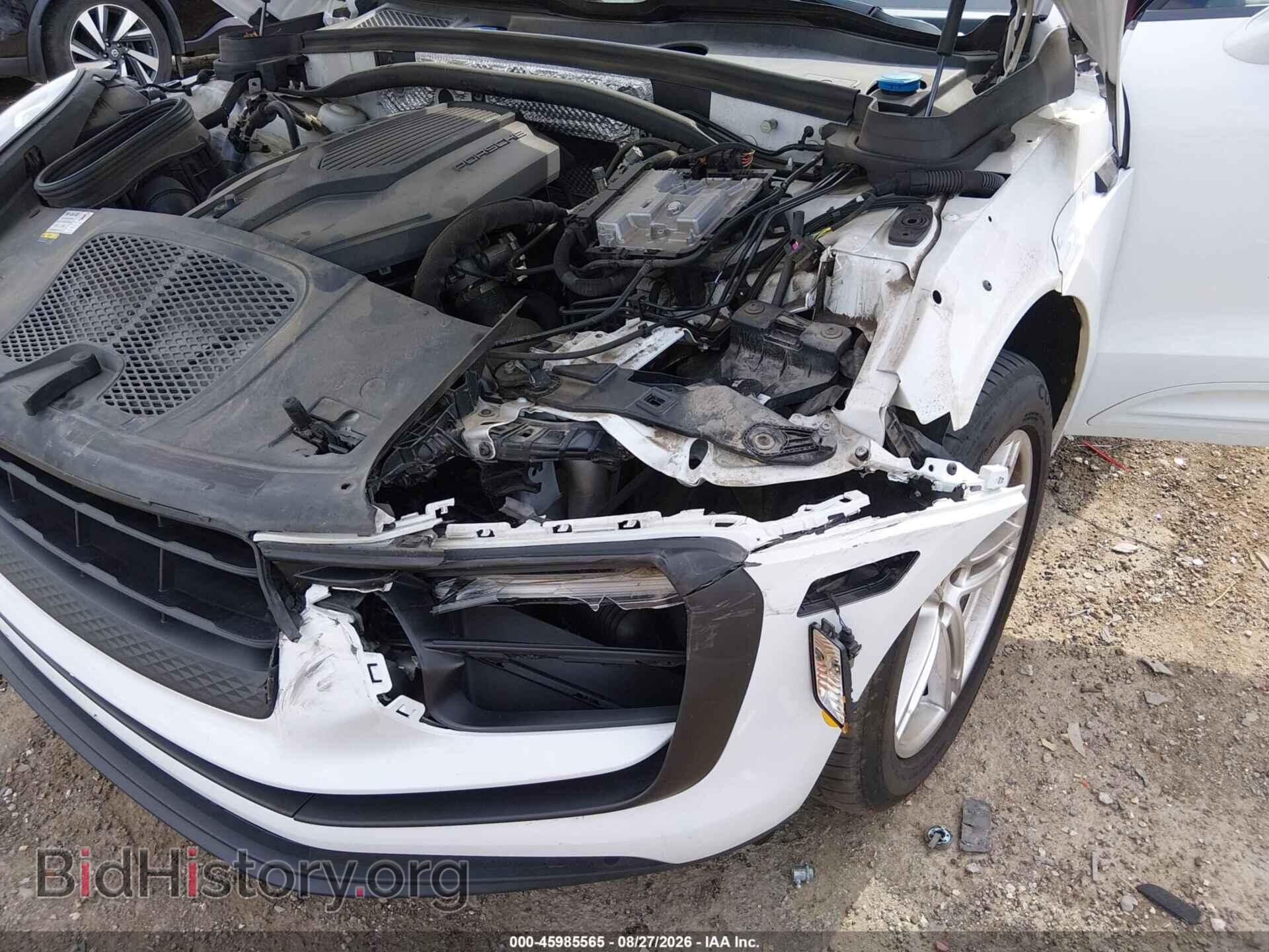 2022 PORSCHE MACAN - VIN: WP1AA2A53NLB04378 - Photo 6