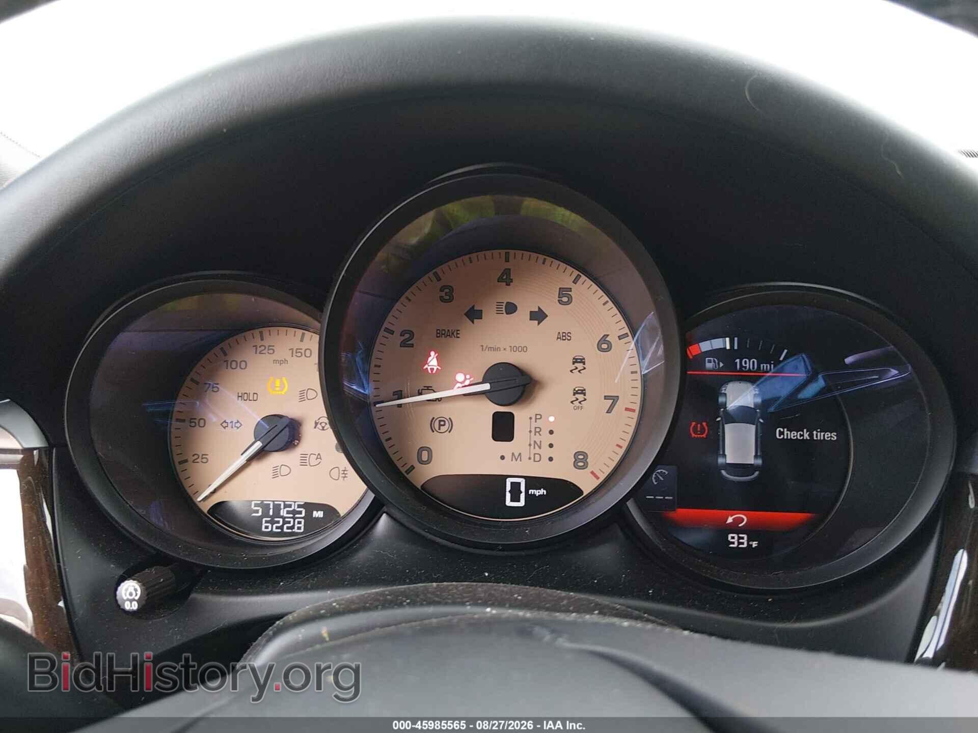 2022 PORSCHE MACAN - VIN: WP1AA2A53NLB04378 - Photo 7