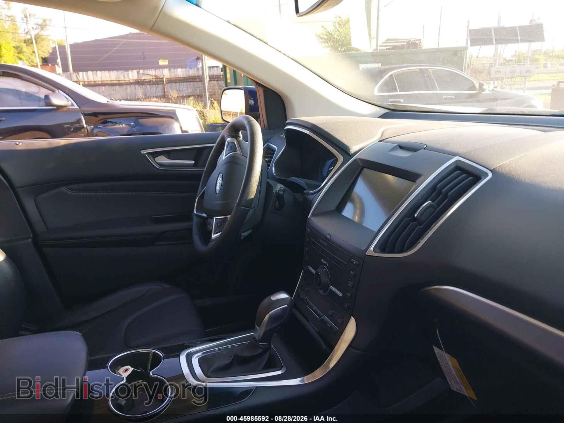2016 FORD EDGE - VIN: 2FMPK4K96GBC57714 - Photo 5