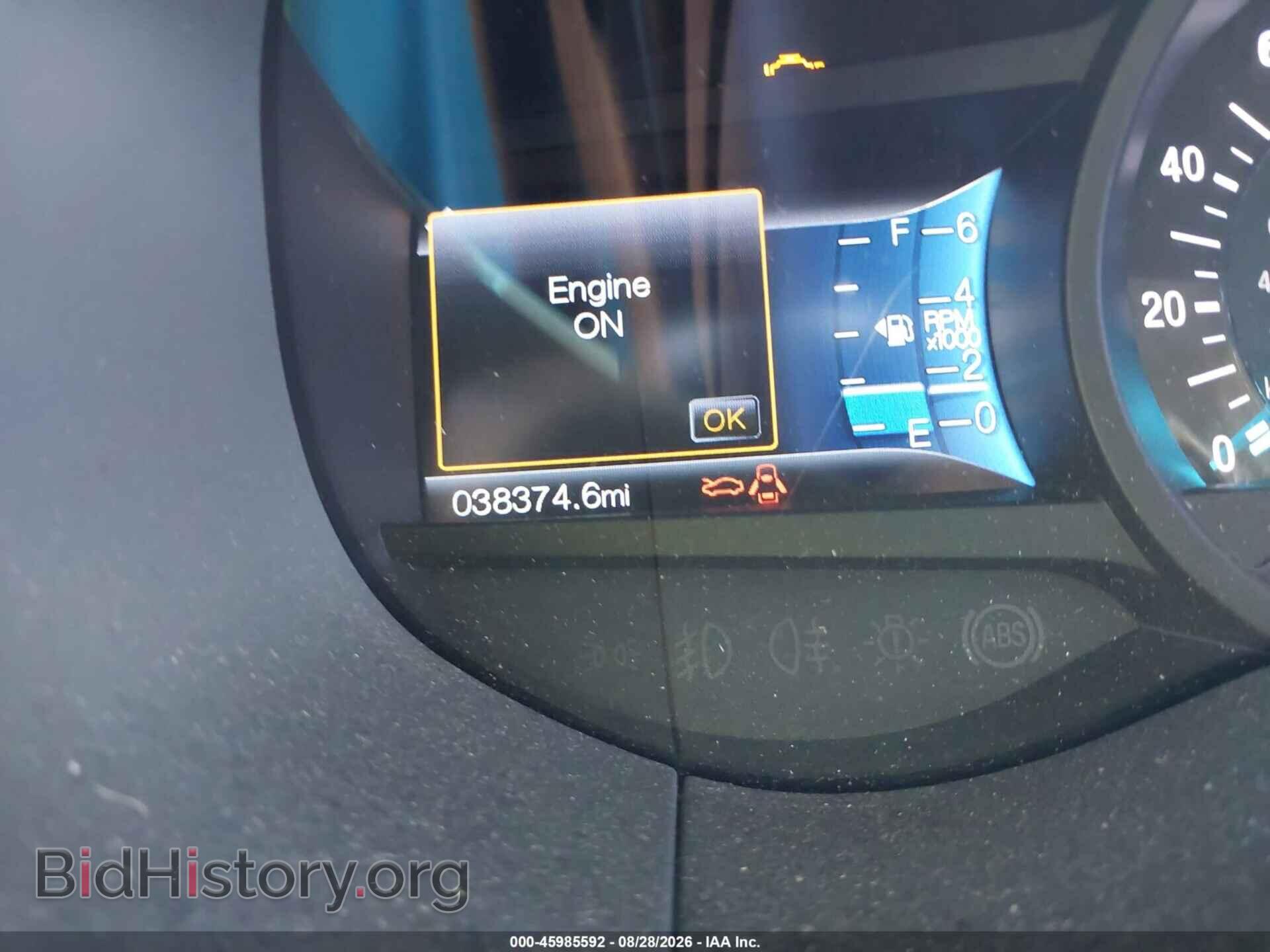 2016 FORD EDGE - VIN: 2FMPK4K96GBC57714 - Photo 7