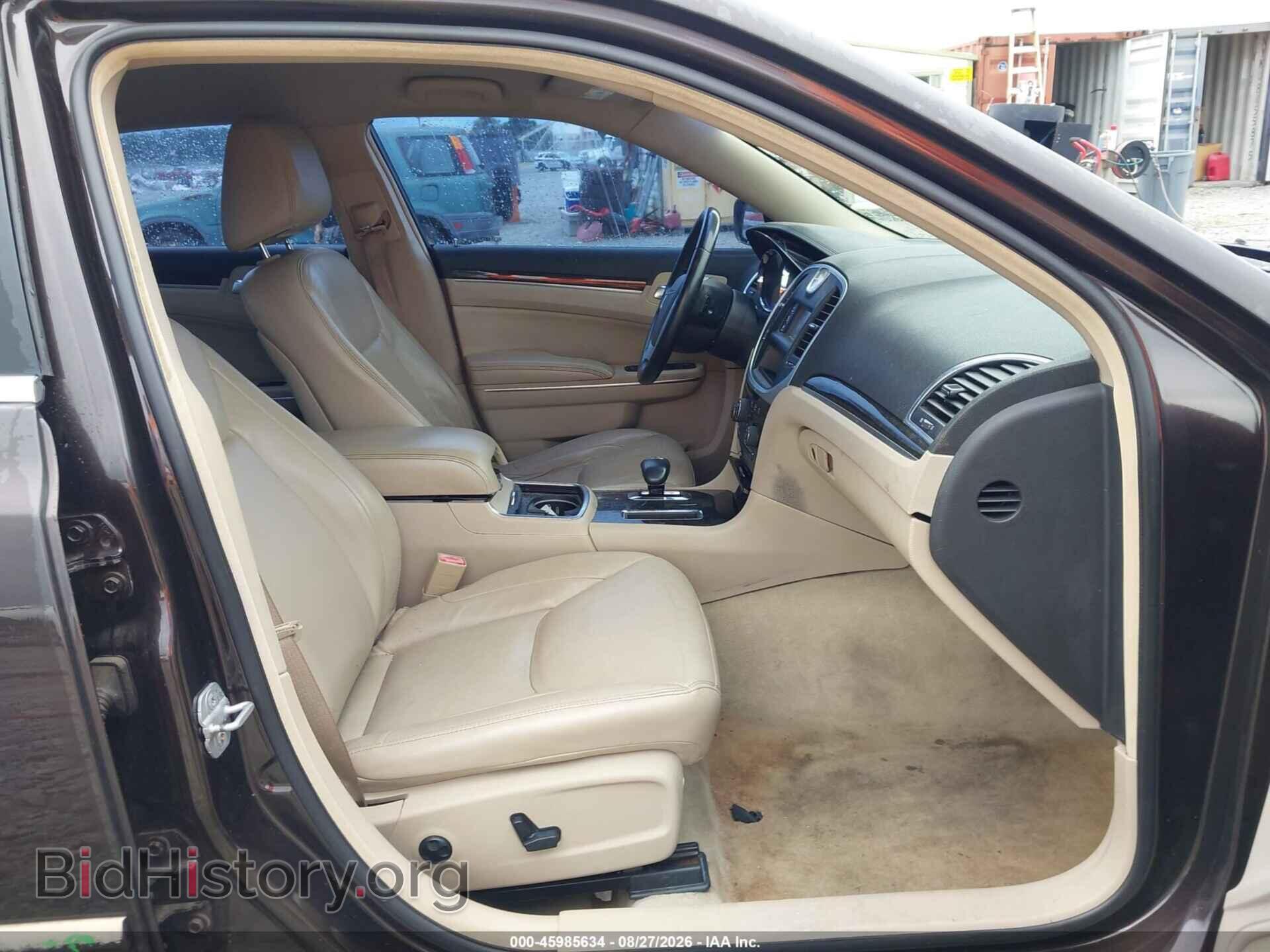 2012 CHRYSLER 300 - VIN: 2C3CCACG5CH161094 - Фото 5